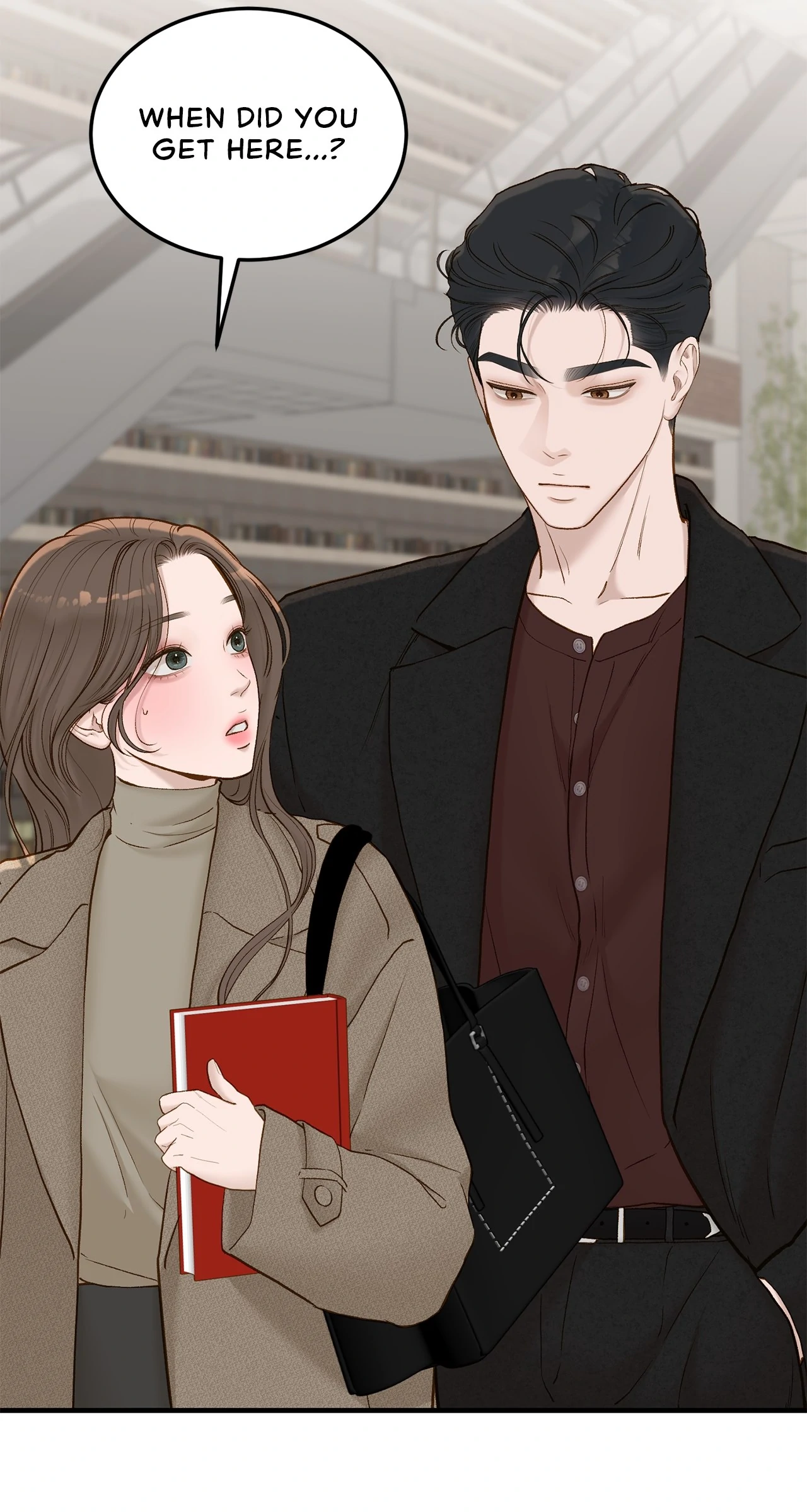 Despite the Risk «Official» - Chapter 67 manhwa