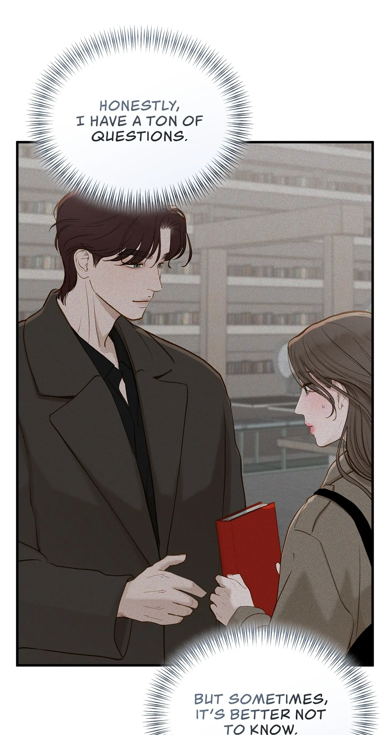 Despite the Risk «Official» - Chapter 67 manhwa