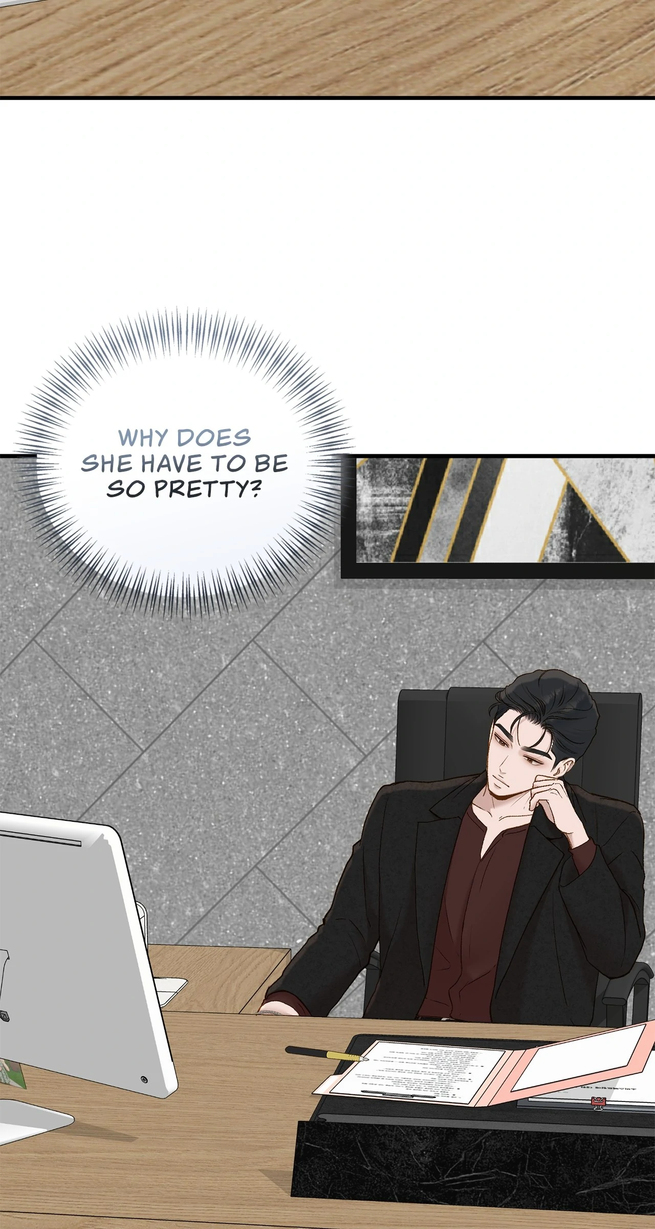 Despite the Risk «Official» - Chapter 67 manhwa