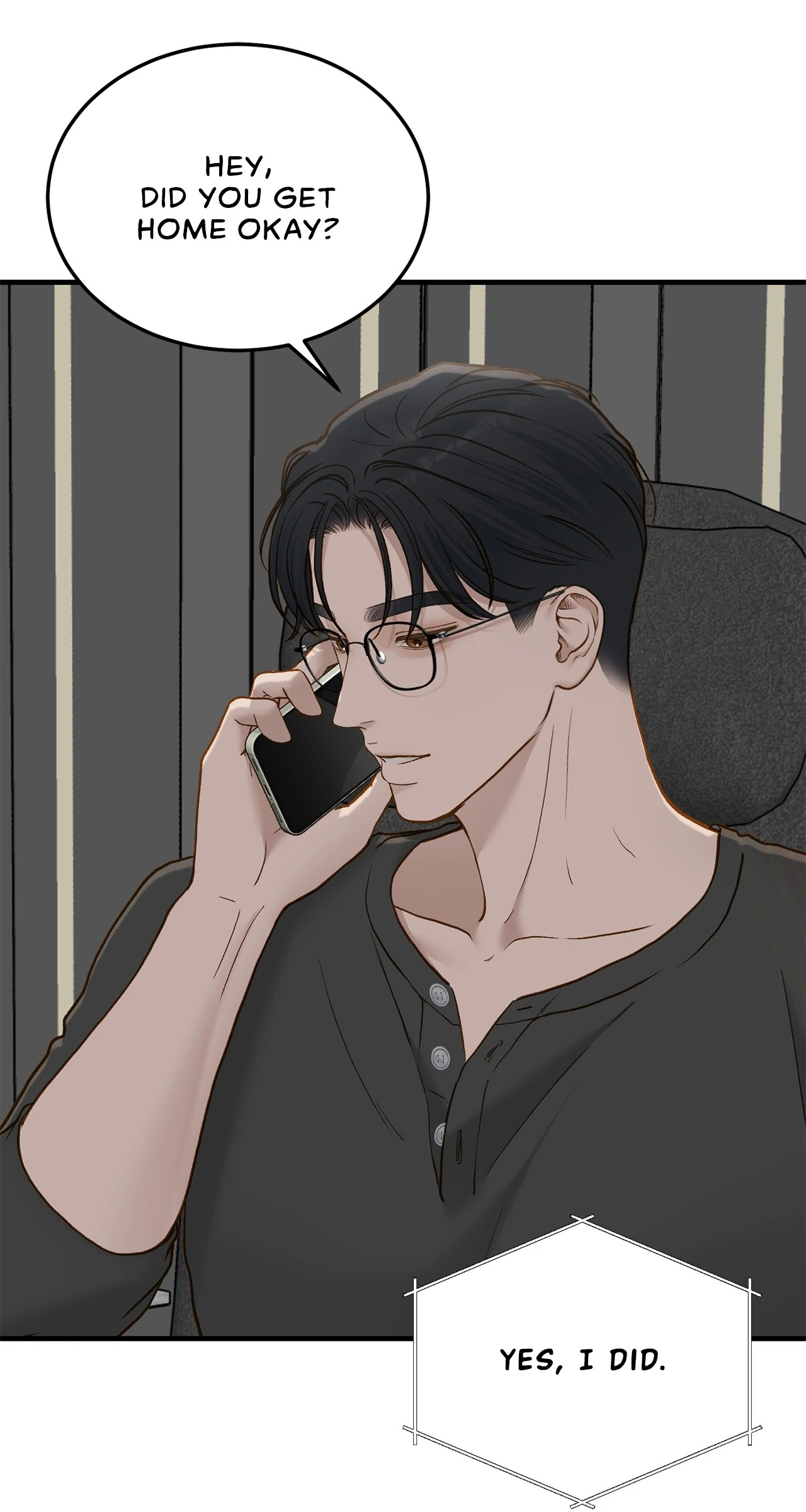 Despite the Risk «Official» - Chapter 67 manhwa