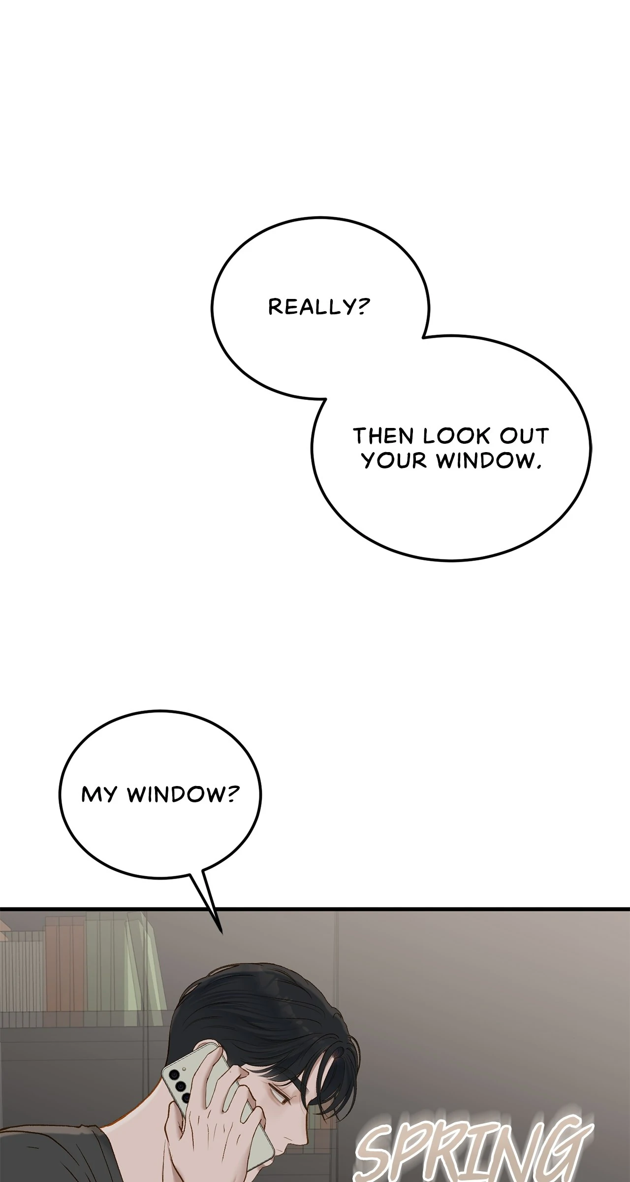 Despite the Risk «Official» - Chapter 67 manhwa