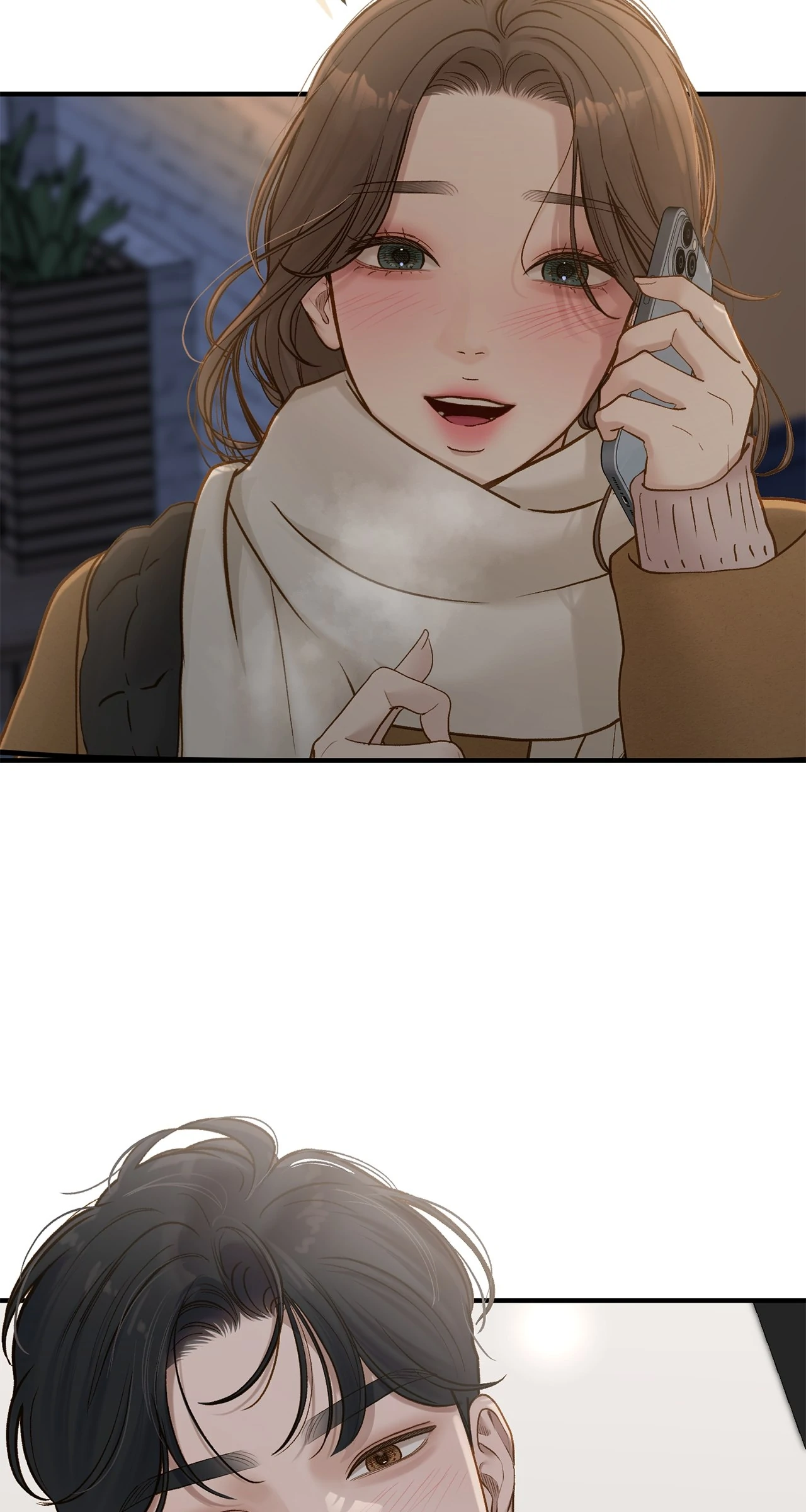 Despite the Risk «Official» - Chapter 67 manhwa