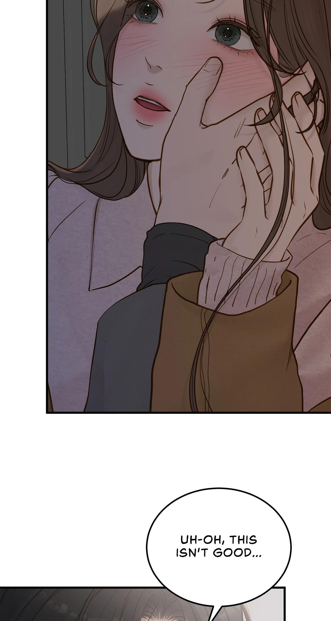Despite the Risk «Official» - Chapter 68 manhwa