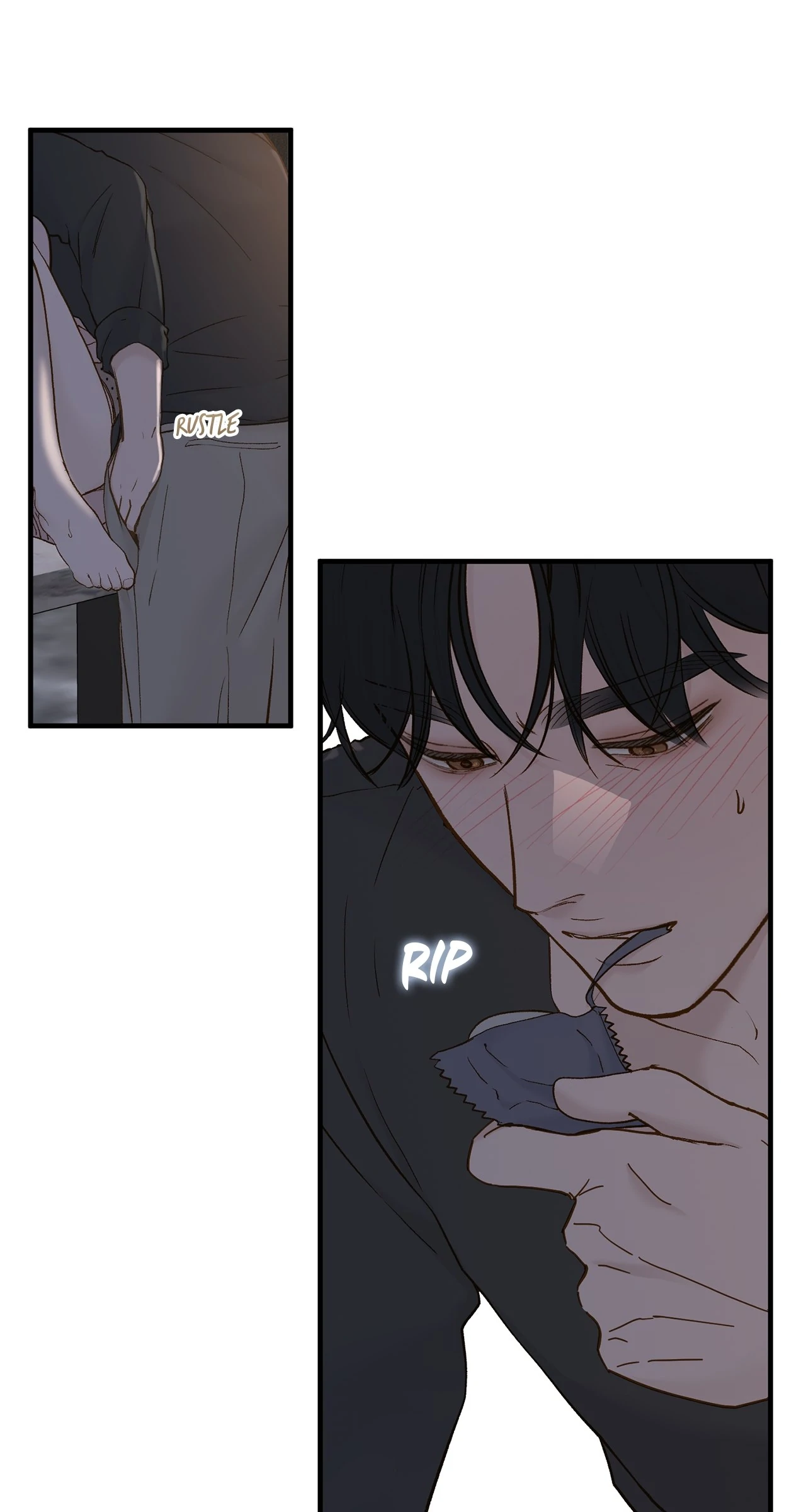 Despite the Risk «Official» - Chapter 68 manhwa
