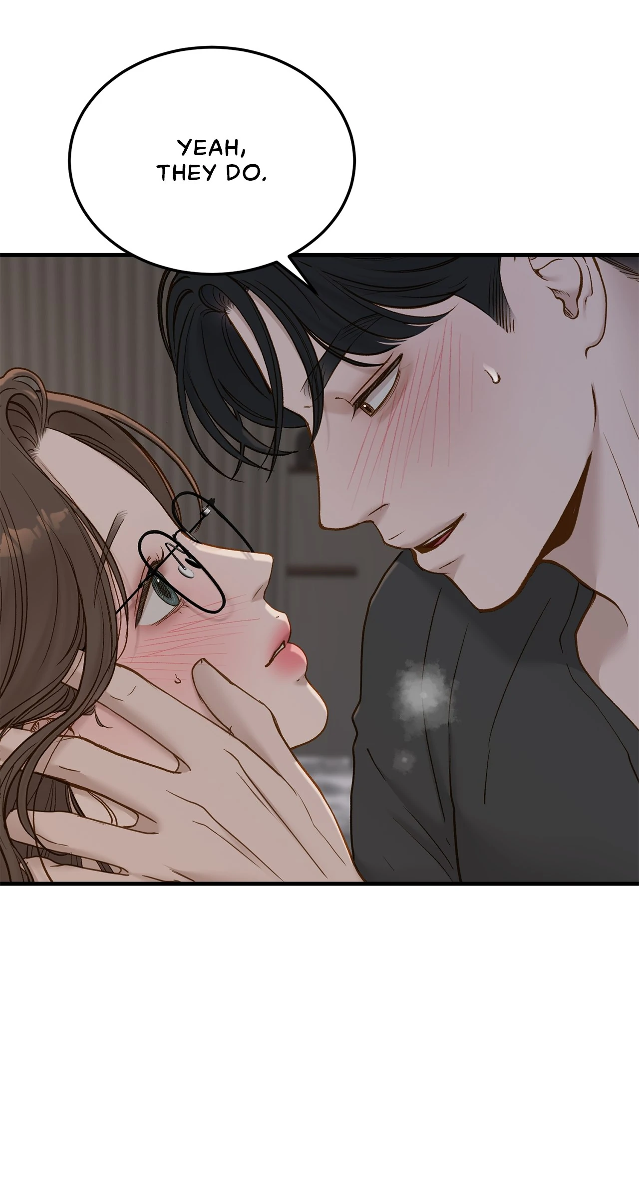 Despite the Risk «Official» - Chapter 68 manhwa