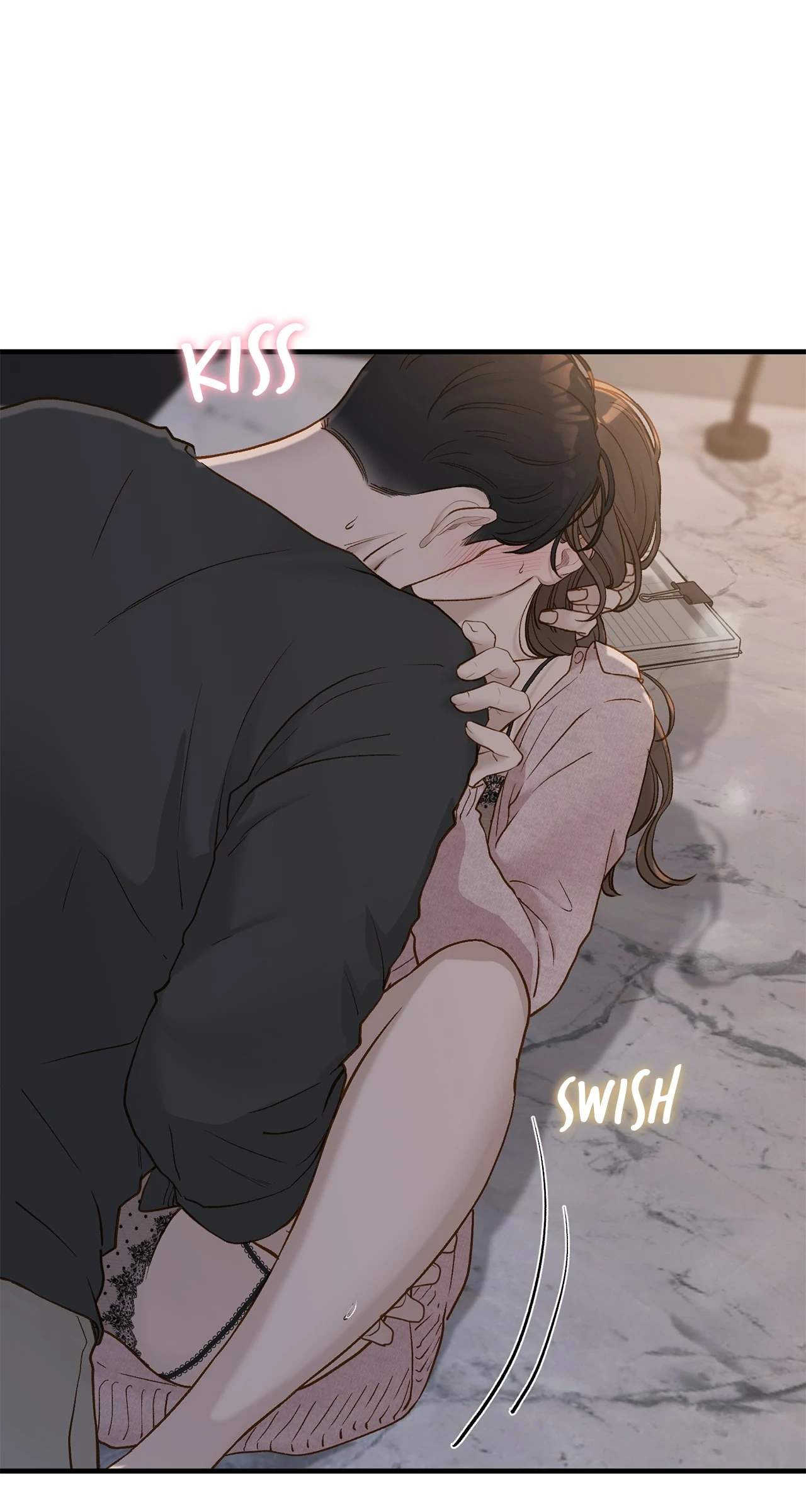 Despite the Risk «Official» - Chapter 68 manhwa