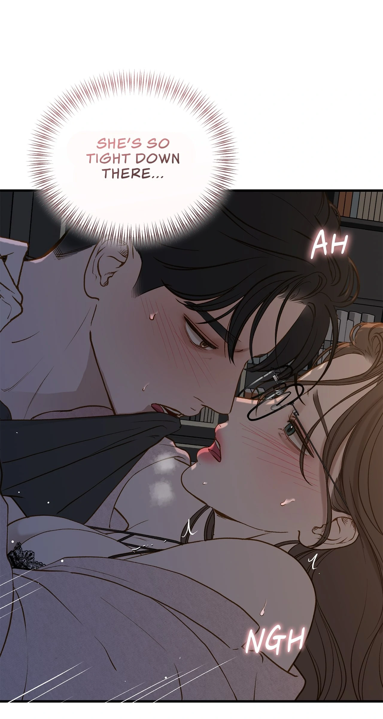 Despite the Risk «Official» - Chapter 68 manhwa