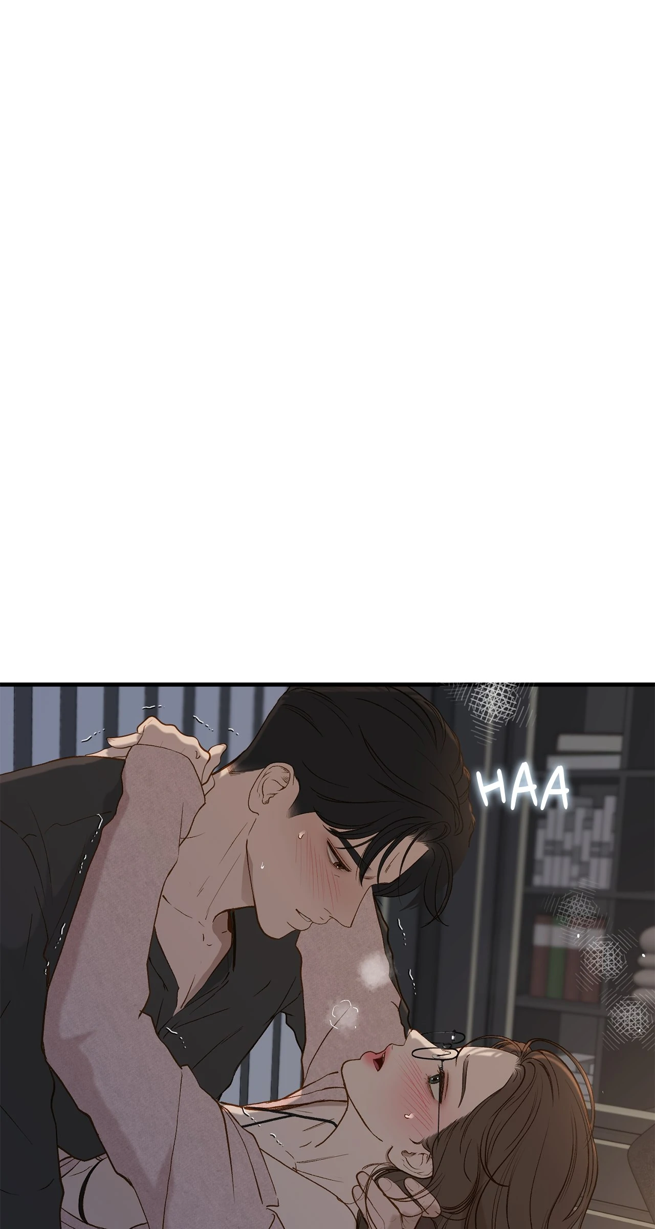Despite the Risk «Official» - Chapter 68 manhwa