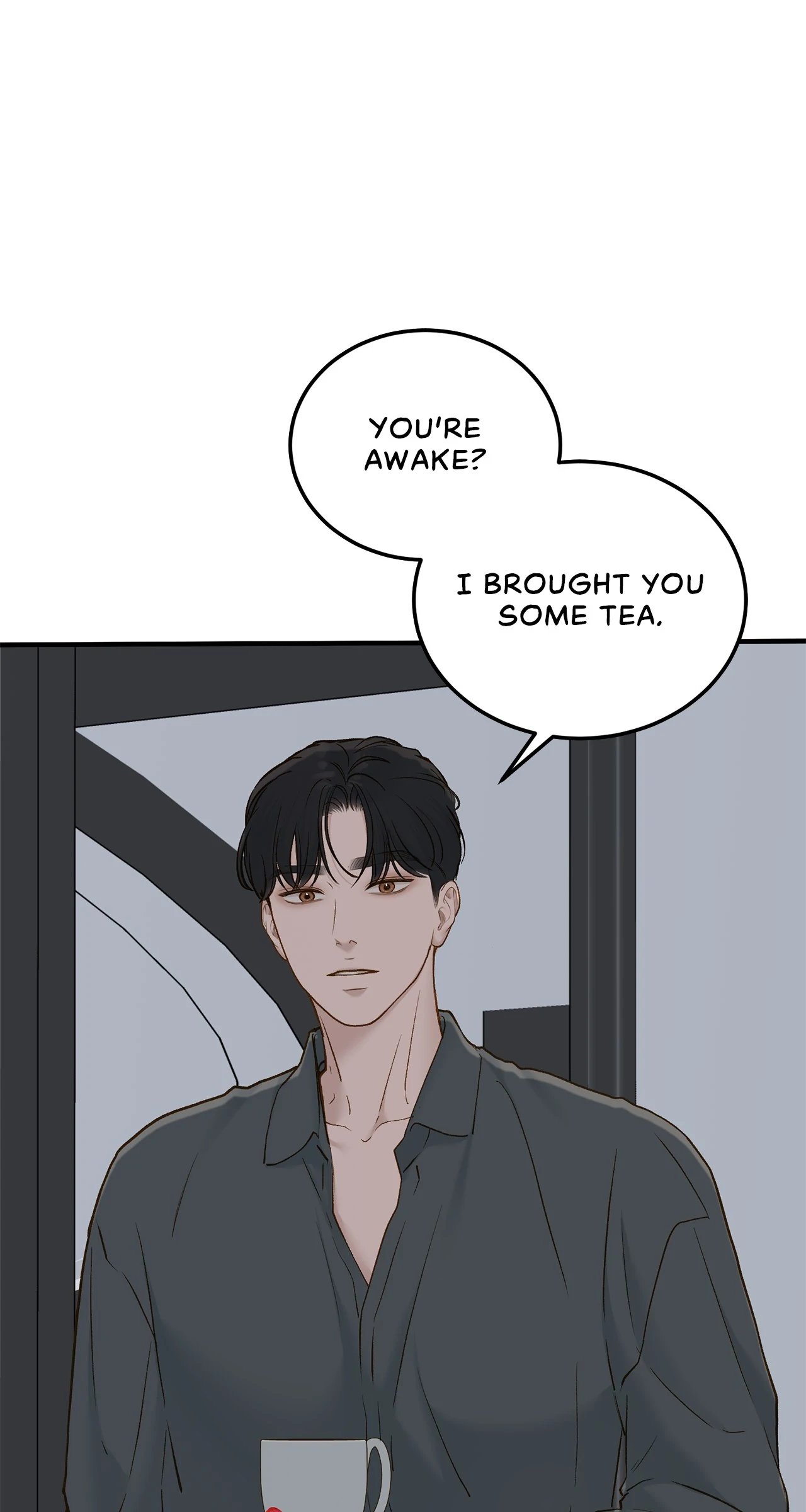 Despite the Risk «Official» - Chapter 68 manhwa