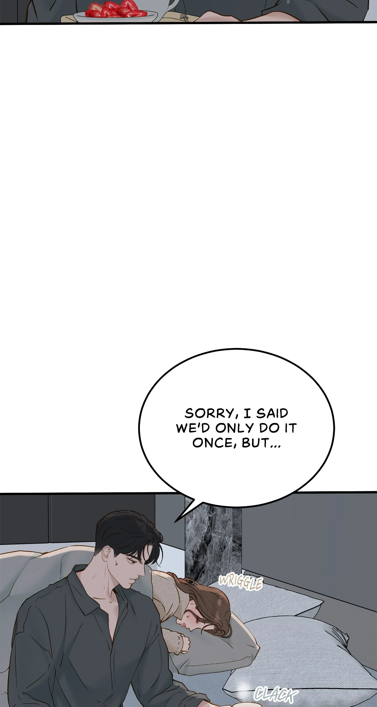 Despite the Risk «Official» - Chapter 68 manhwa
