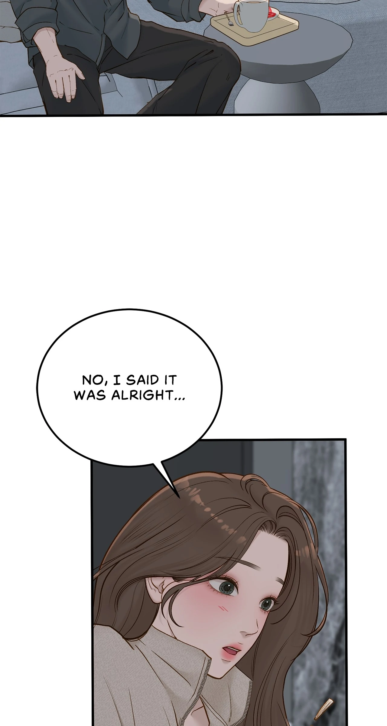 Despite the Risk «Official» - Chapter 68 manhwa