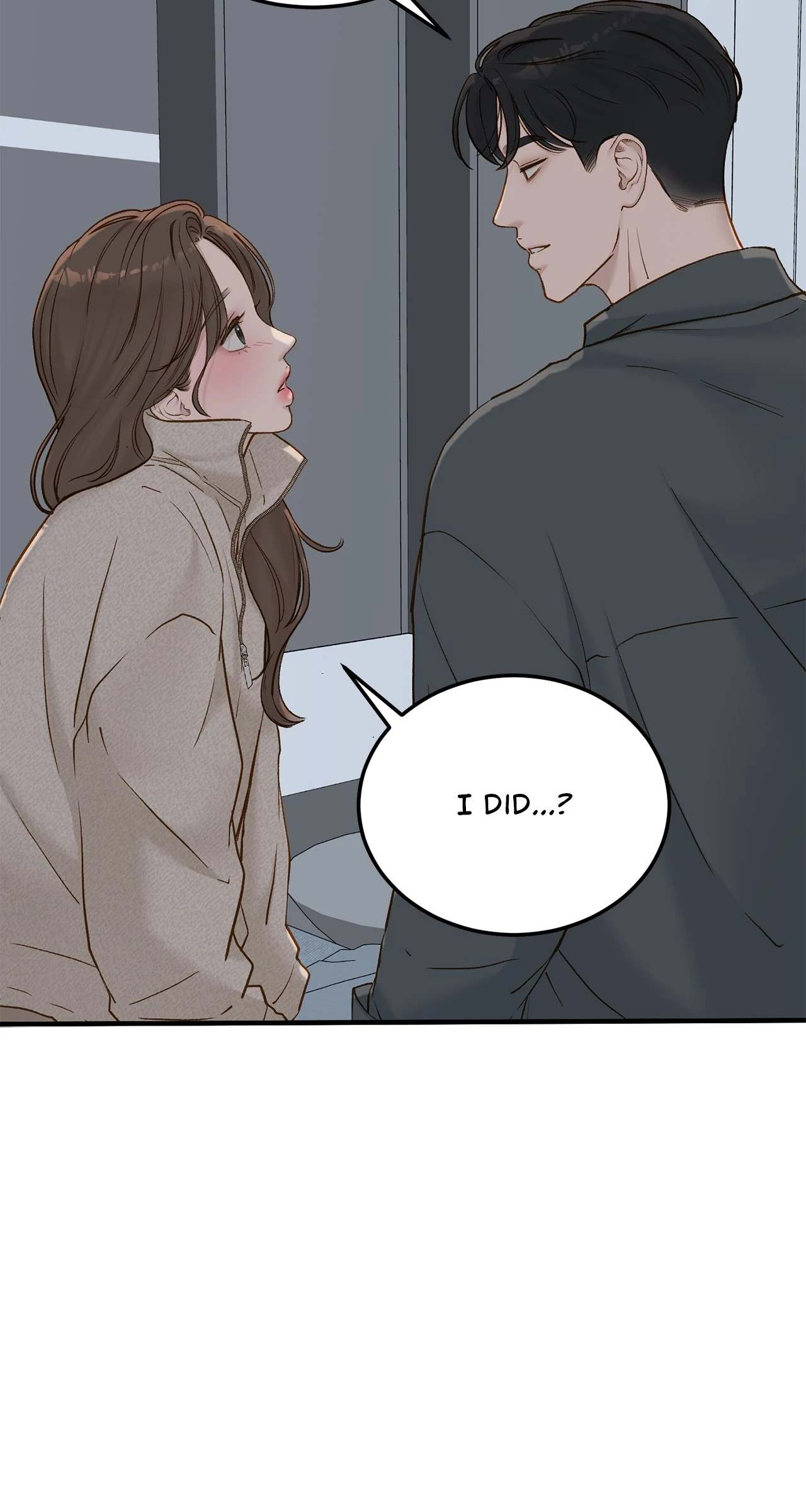 Despite the Risk «Official» - Chapter 68 manhwa