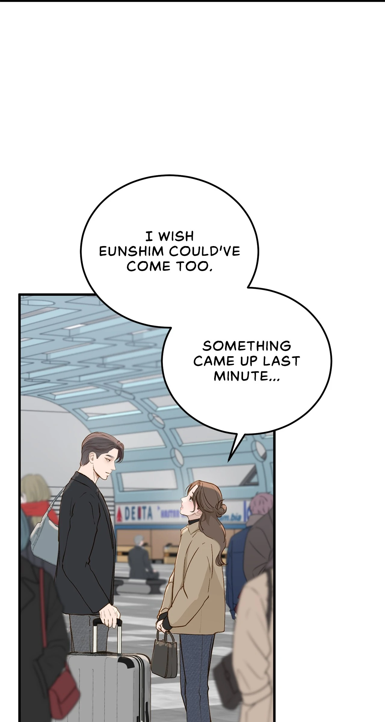 Despite the Risk «Official» - Chapter 68 manhwa