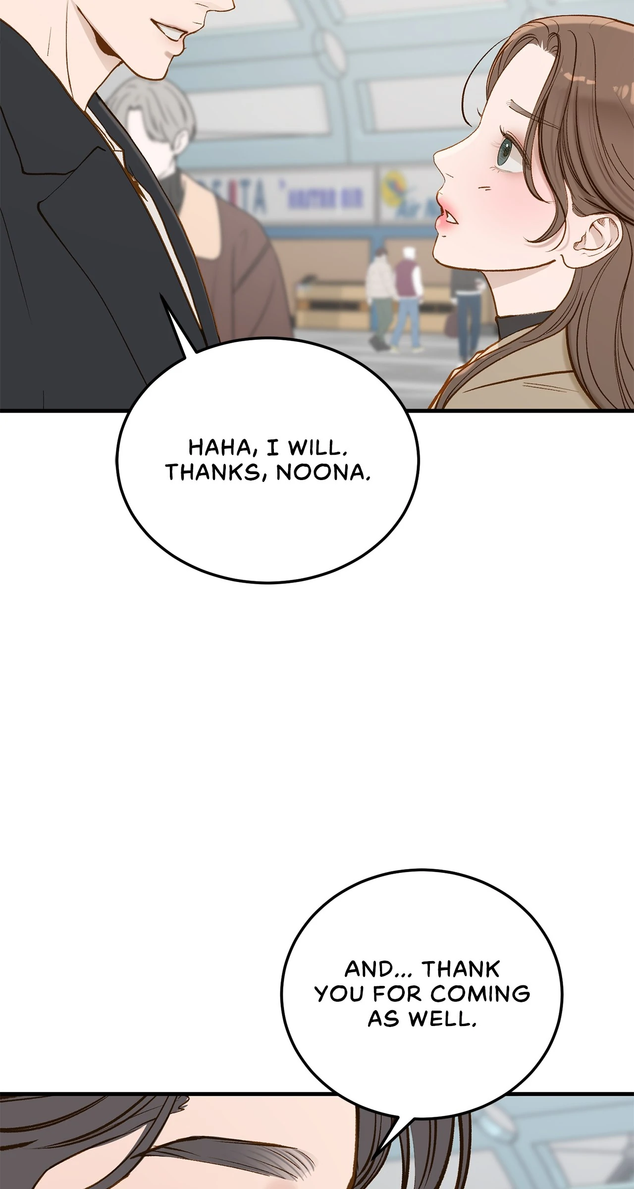Despite the Risk «Official» - Chapter 68 manhwa