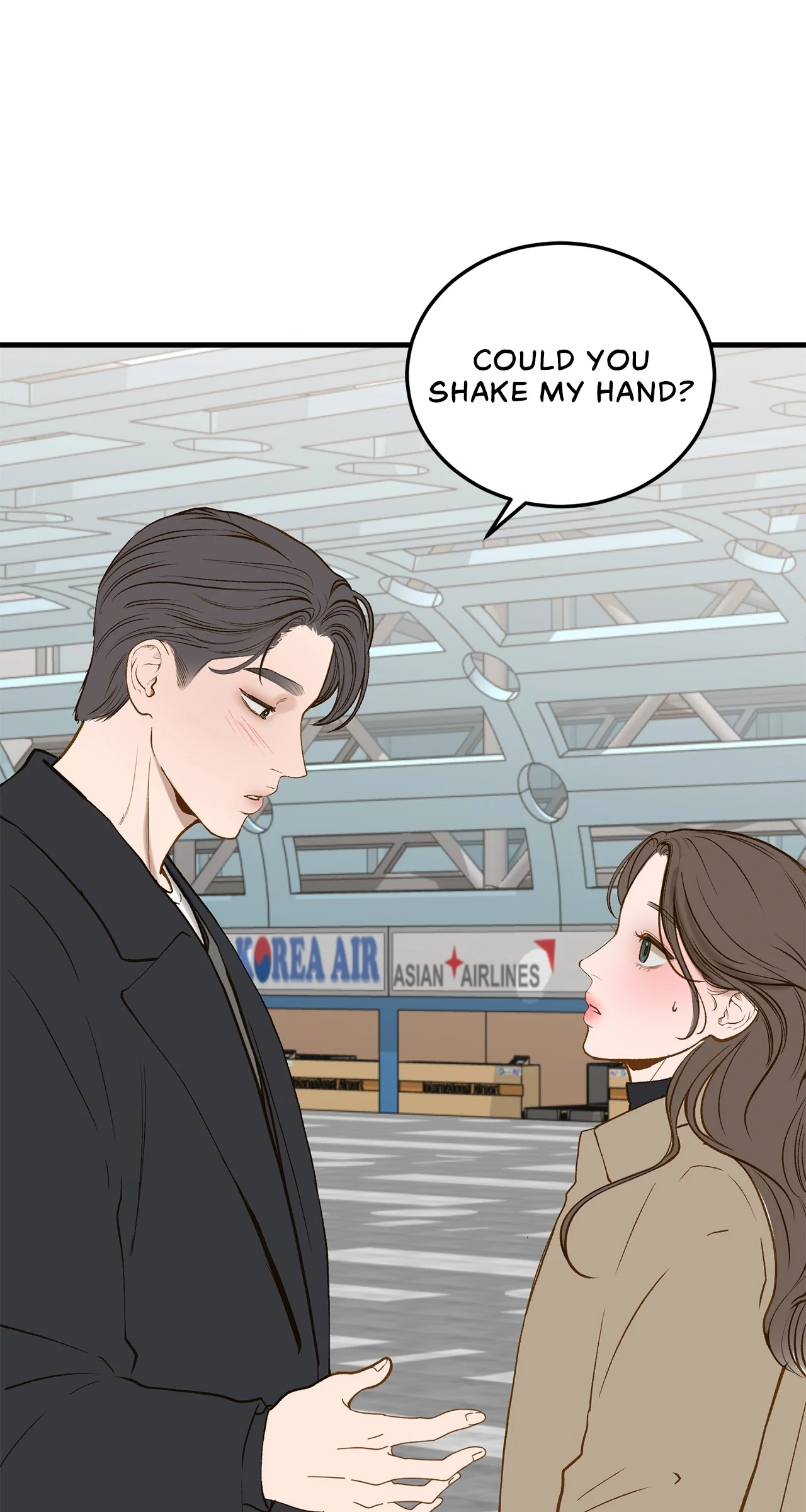 Despite the Risk «Official» - Chapter 68 manhwa
