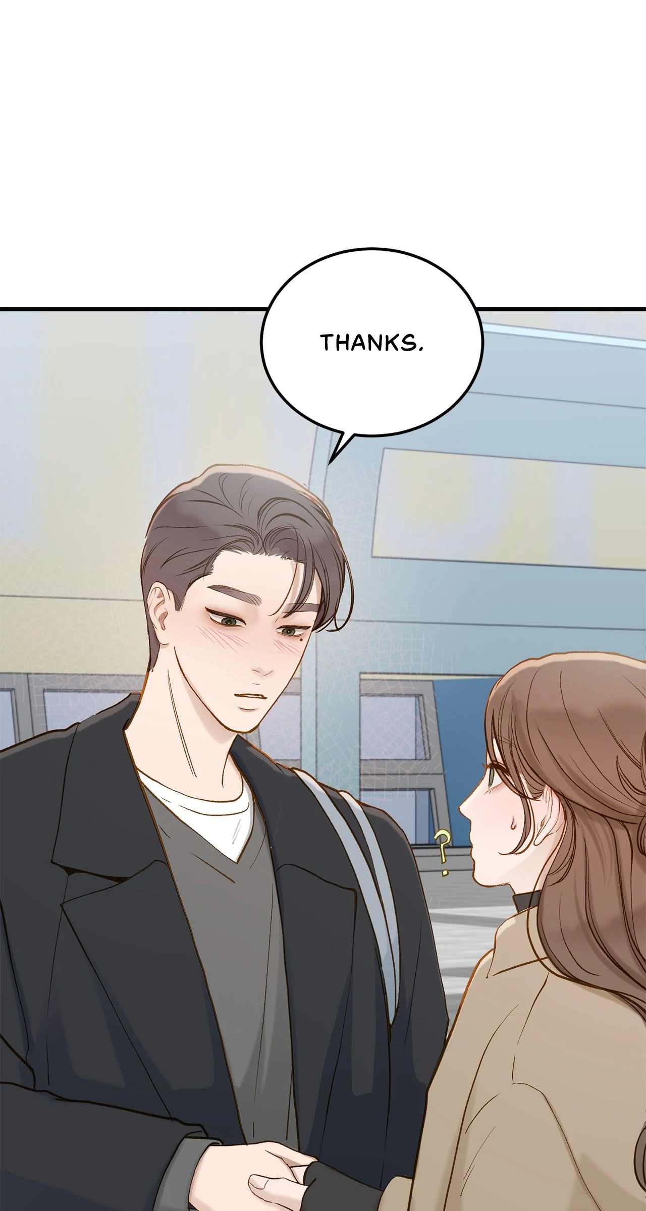 Despite the Risk «Official» - Chapter 68 manhwa