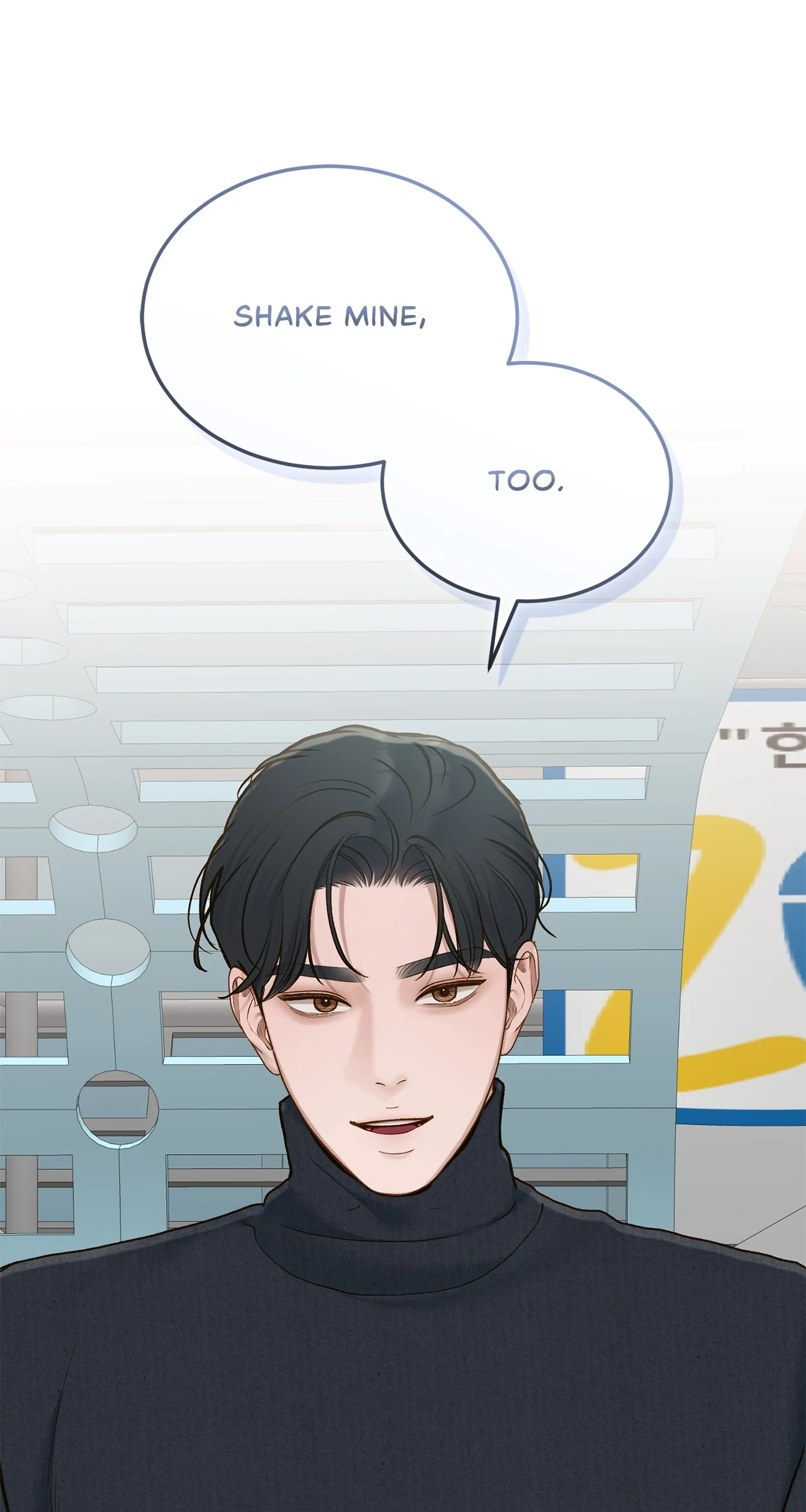Despite the Risk «Official» - Chapter 68 manhwa