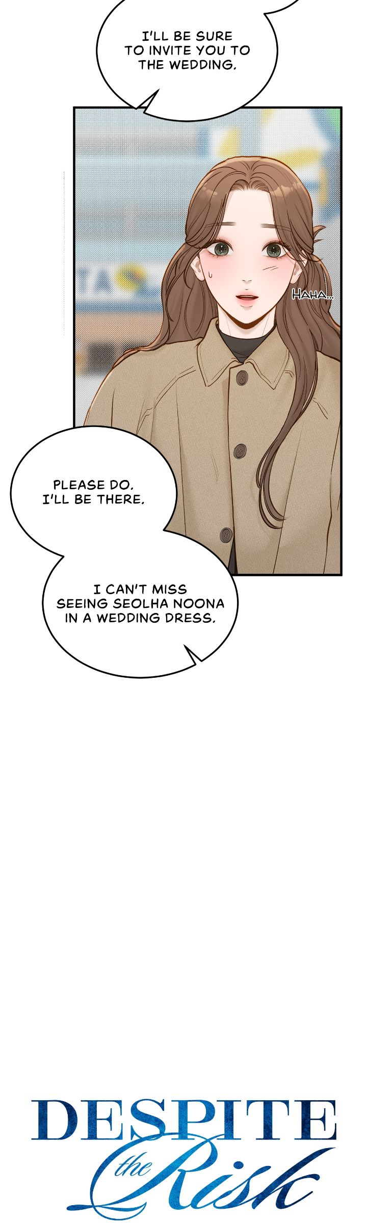 Despite the Risk «Official» - Chapter 69 manhwa
