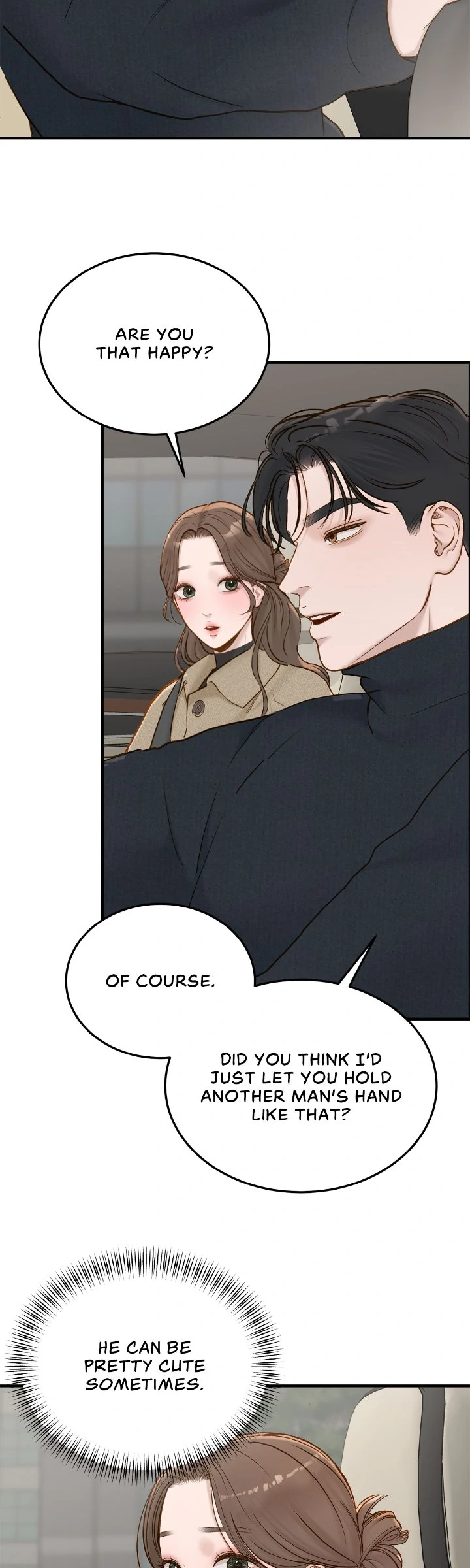Despite the Risk «Official» - Chapter 69 manhwa