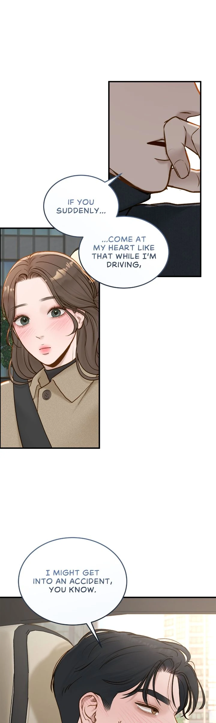 Despite the Risk «Official» - Chapter 69 manhwa