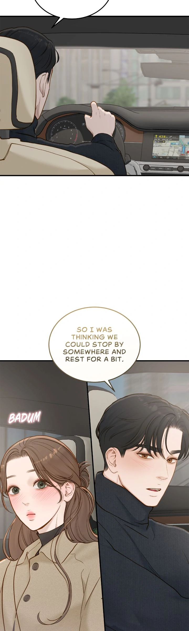 Despite the Risk «Official» - Chapter 69 manhwa