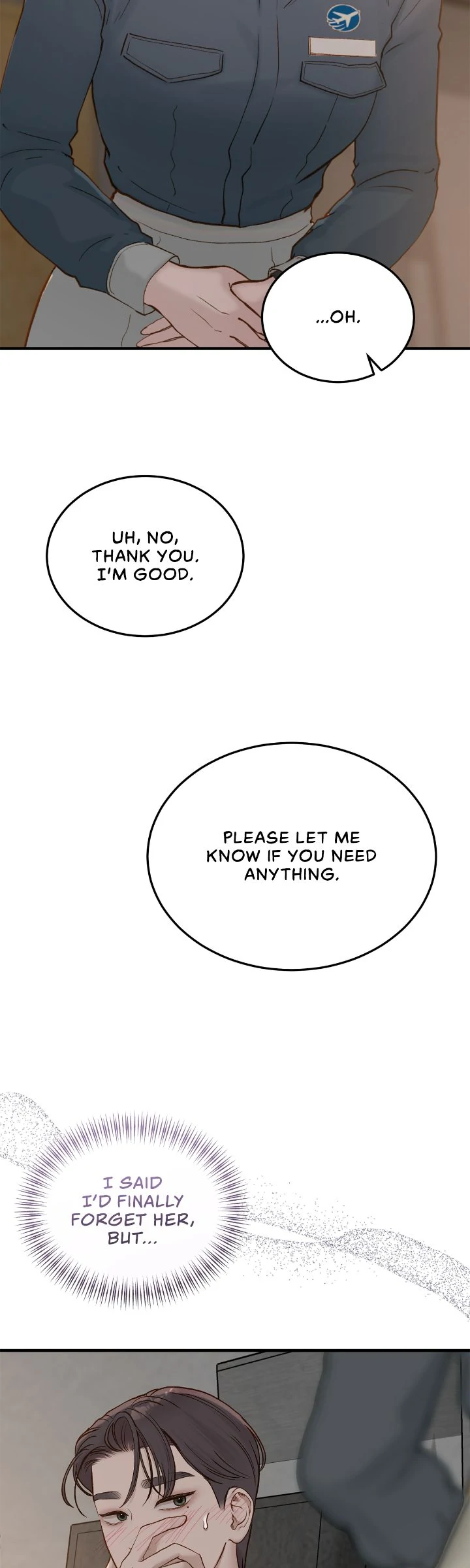 Despite the Risk «Official» - Chapter 69 manhwa