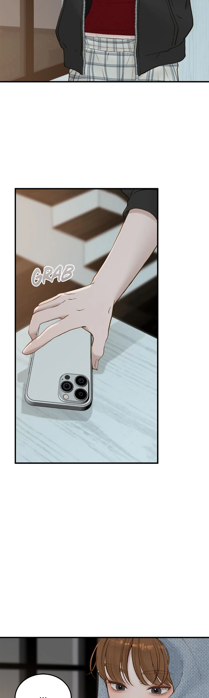 Despite the Risk «Official» - Chapter 69 manhwa