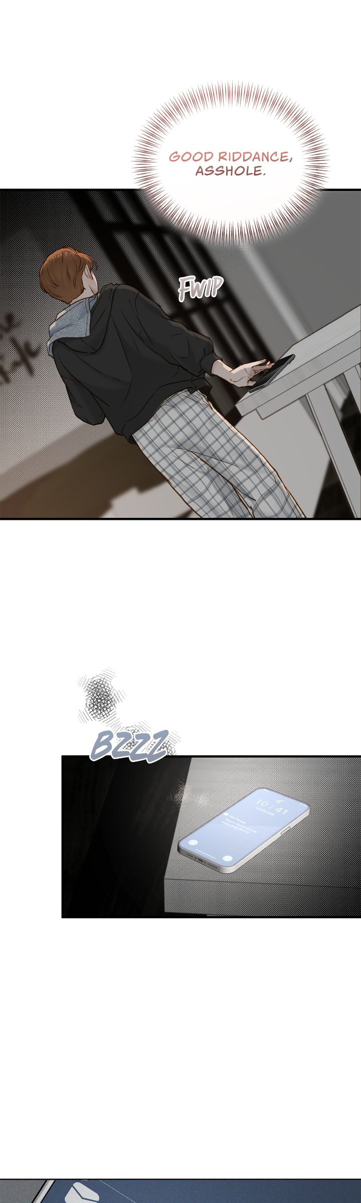 Despite the Risk «Official» - Chapter 69 manhwa