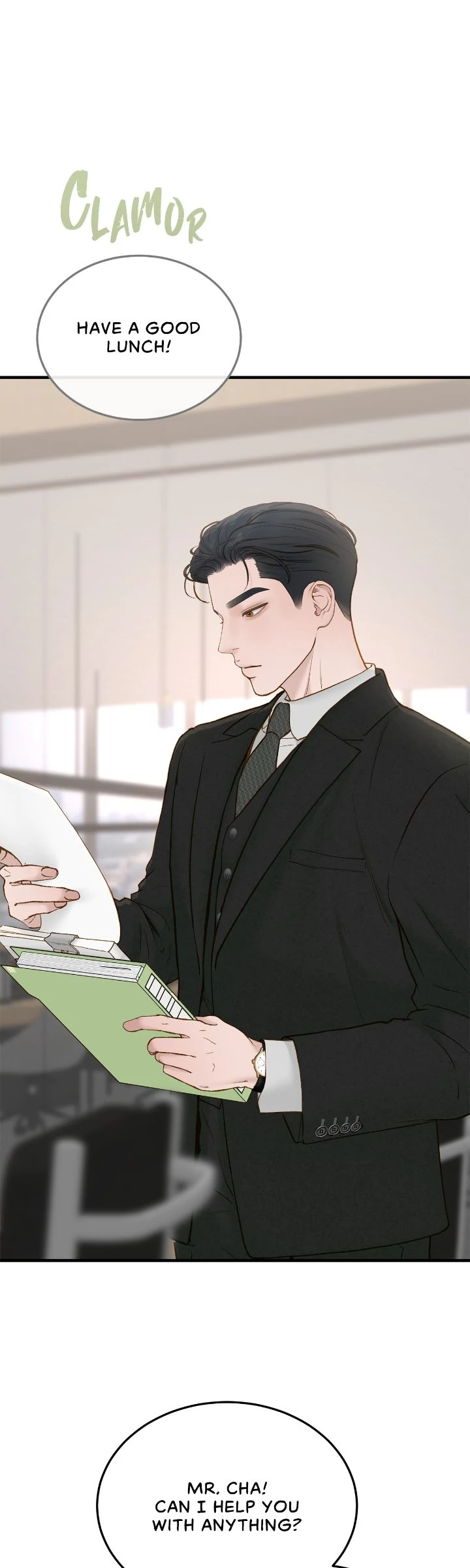 Despite the Risk «Official» - Chapter 69 manhwa