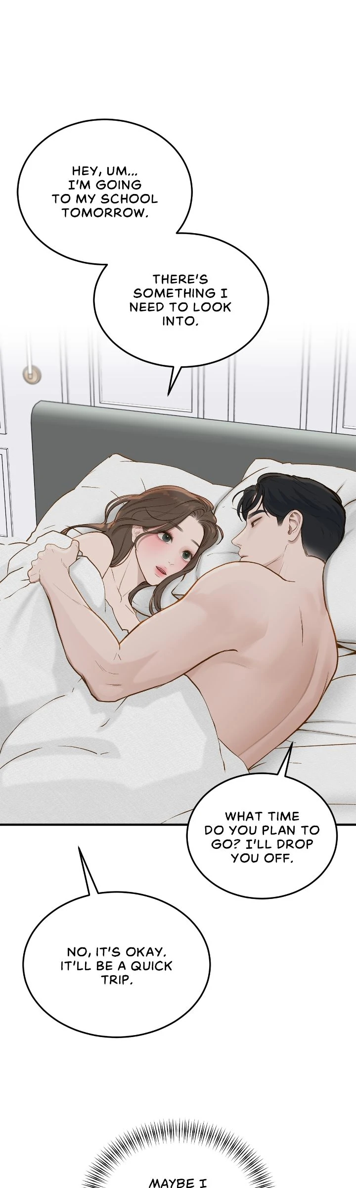 Despite the Risk «Official» - Chapter 69 manhwa
