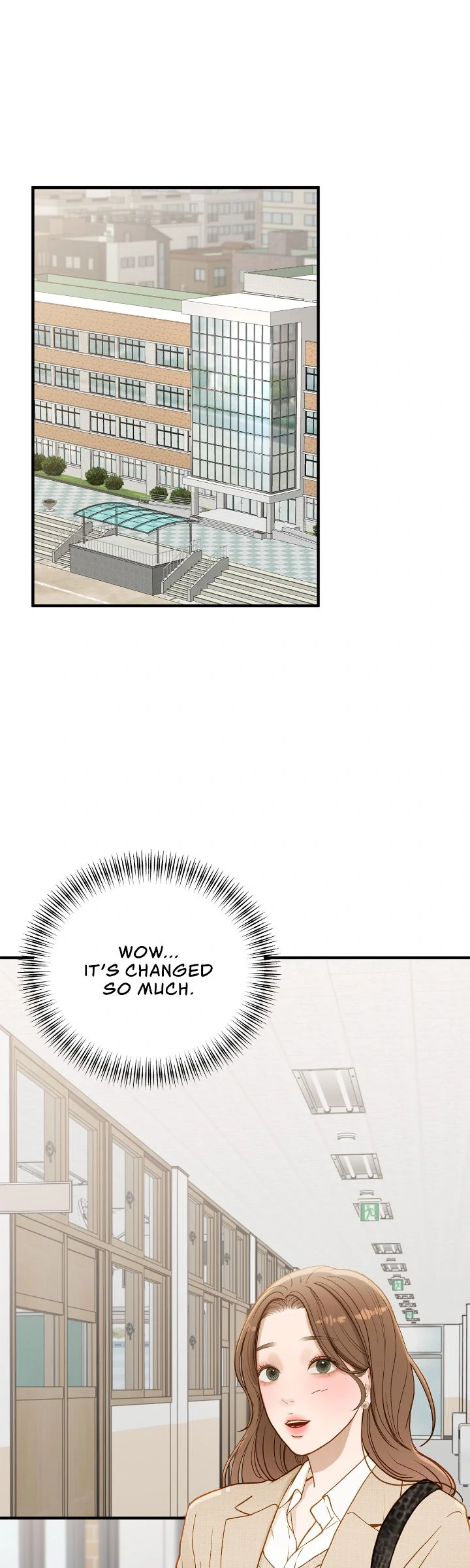 Despite the Risk «Official» - Chapter 69 manhwa