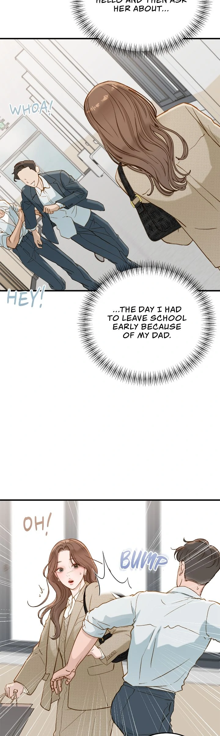 Despite the Risk «Official» - Chapter 69 manhwa