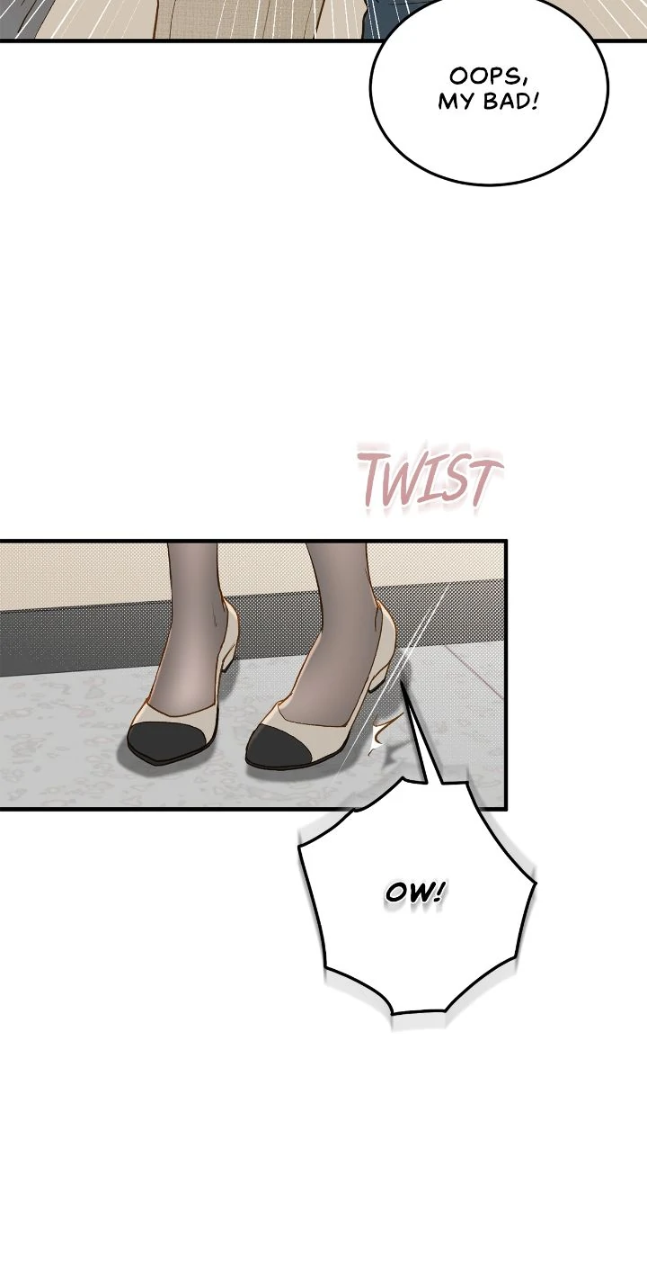 Despite the Risk «Official» - Chapter 69 manhwa