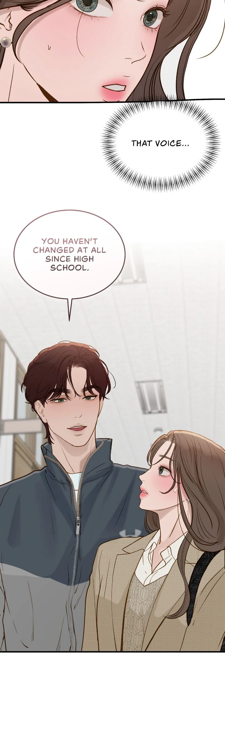 Despite the Risk «Official» - Chapter 69 manhwa