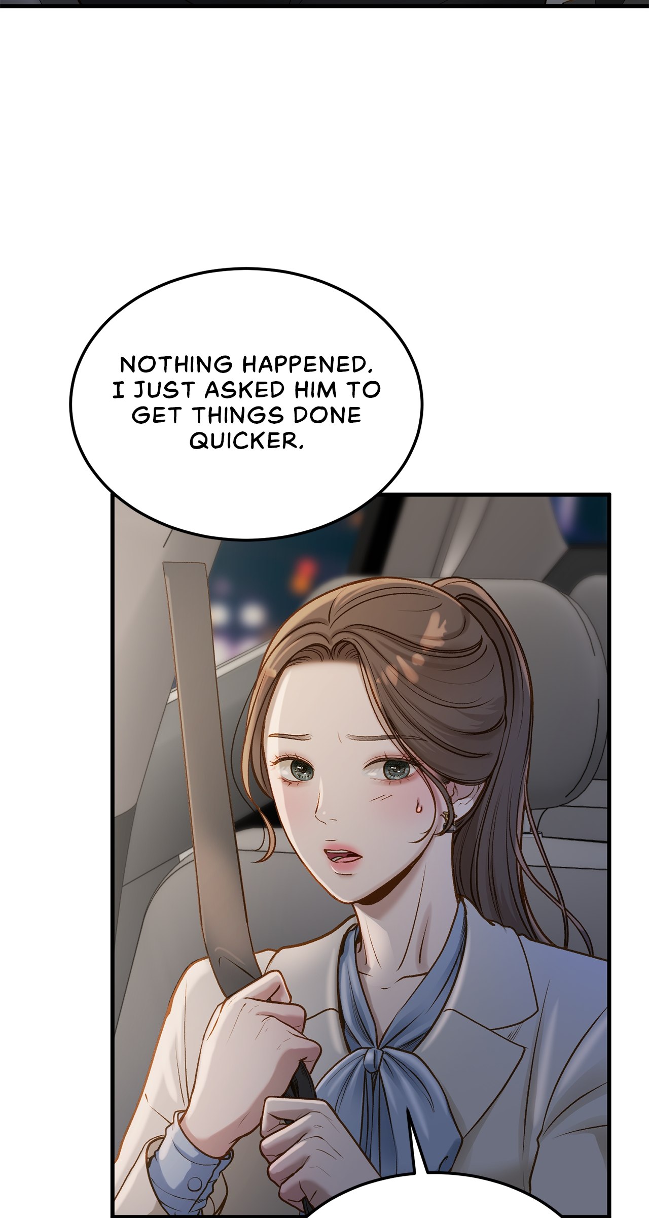 Despite the Risk «Official» - Chapter 7 manhwa