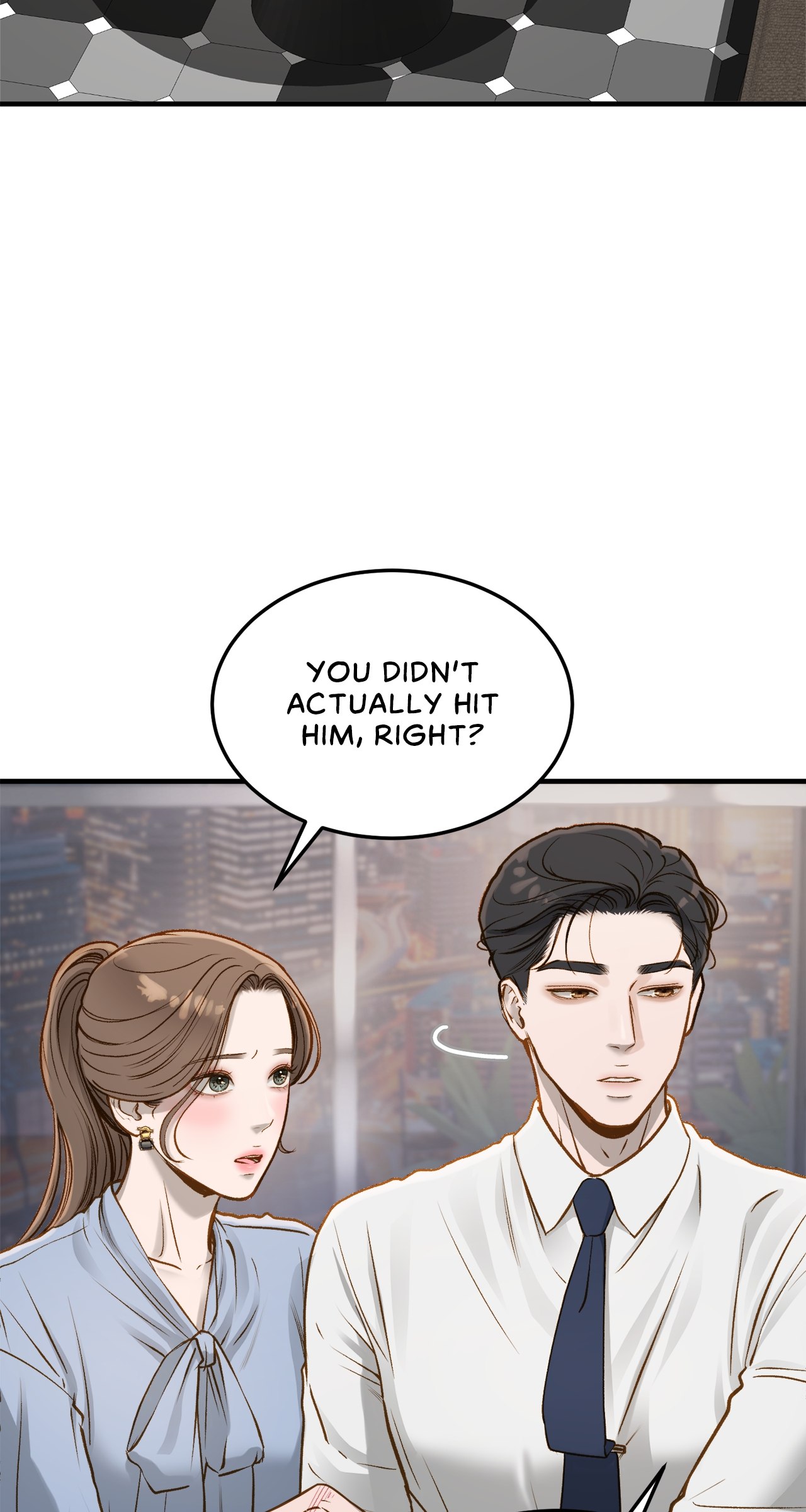 Despite the Risk «Official» - Chapter 7 manhwa
