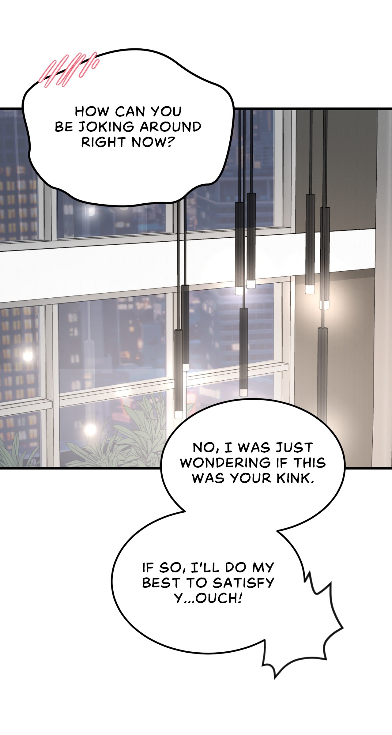 Despite the Risk «Official» - Chapter 7 manhwa