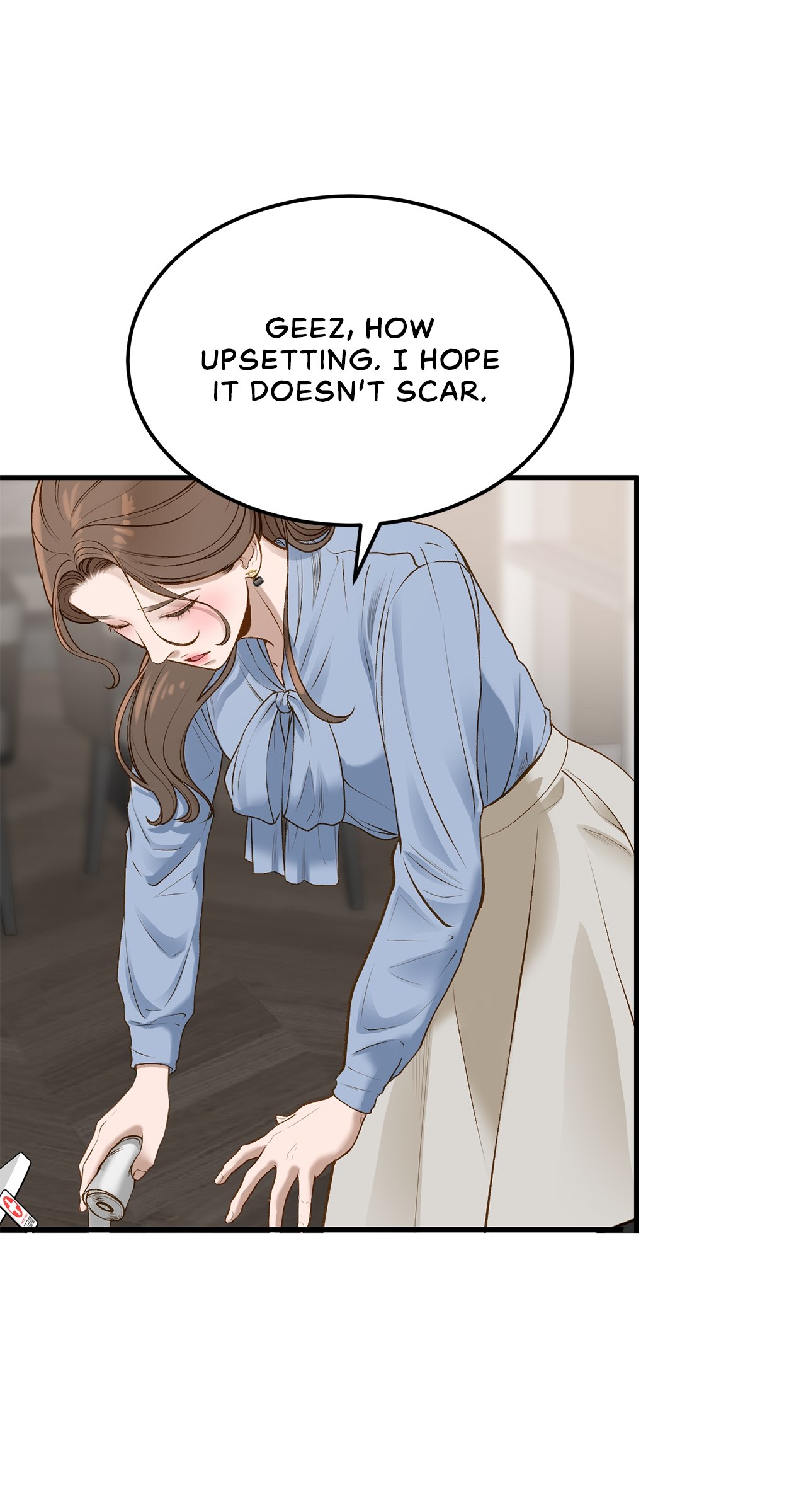 Despite the Risk «Official» - Chapter 7 manhwa
