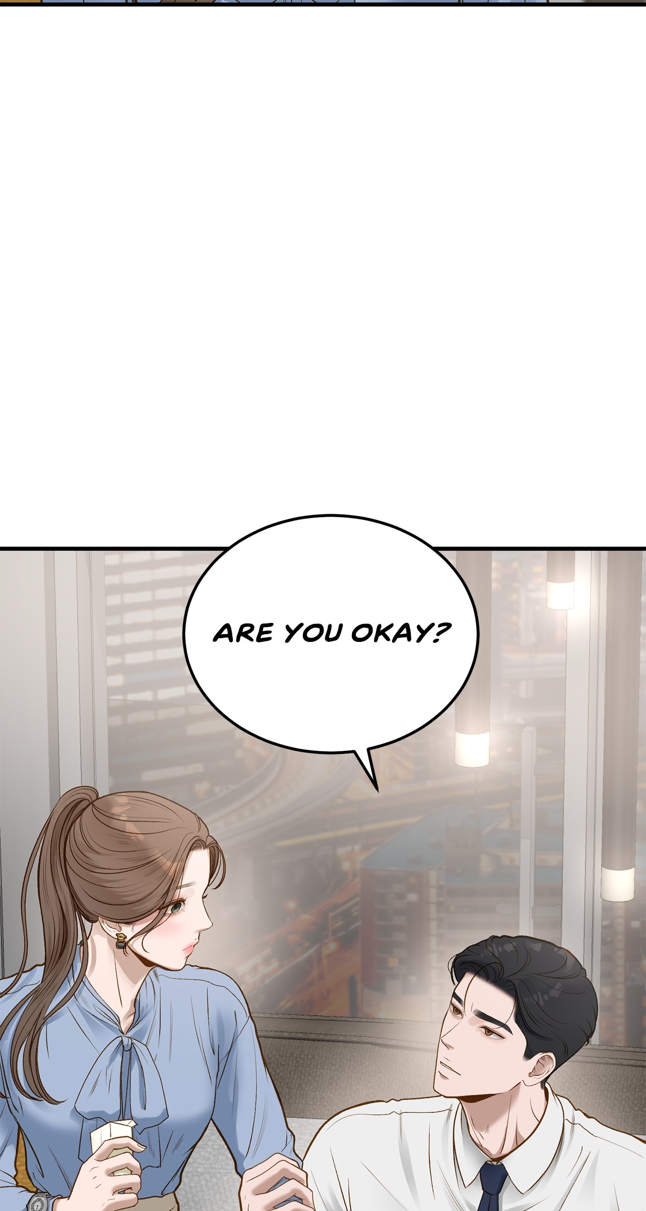 Despite the Risk «Official» - Chapter 7 manhwa