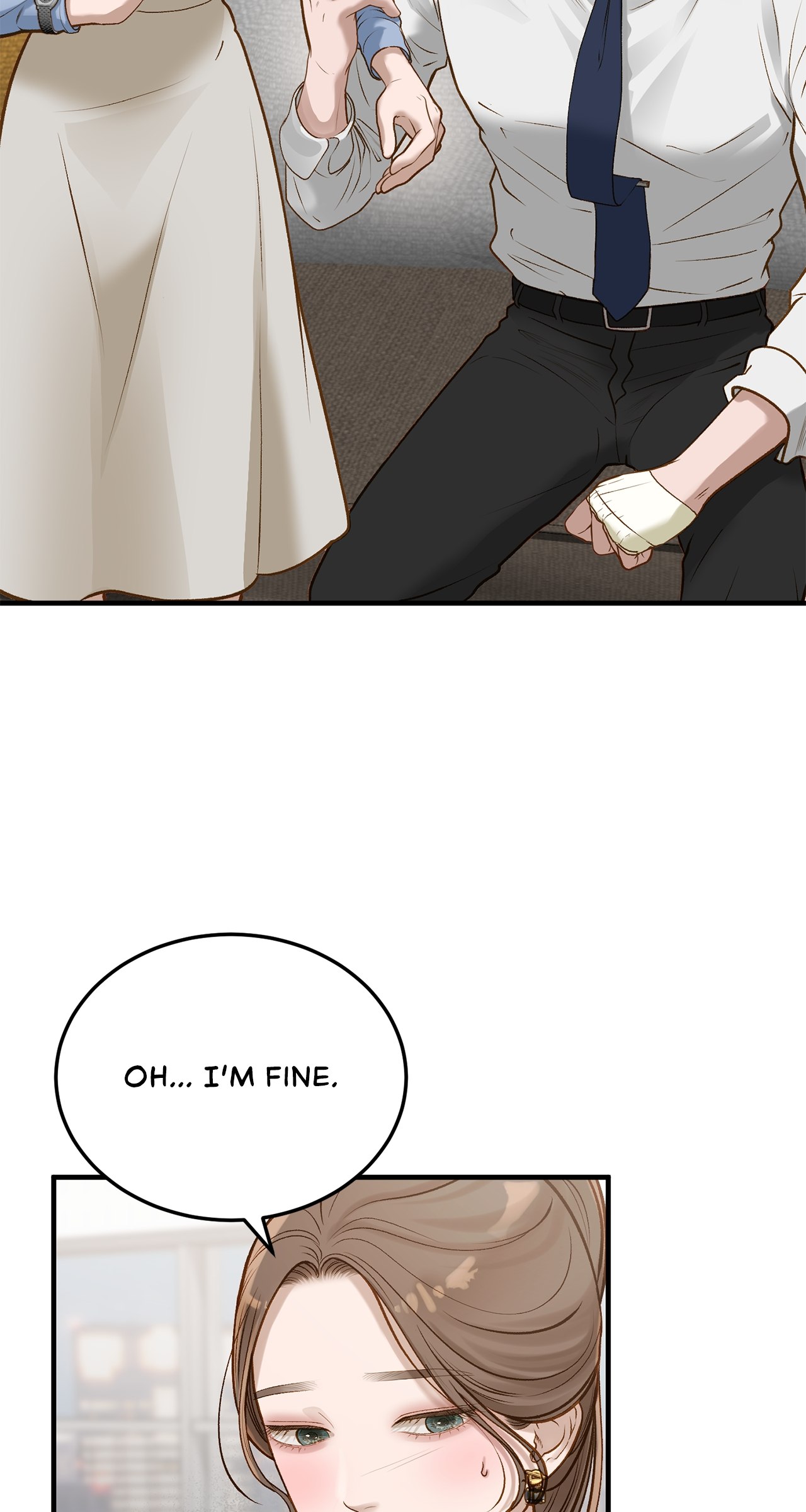 Despite the Risk «Official» - Chapter 7 manhwa