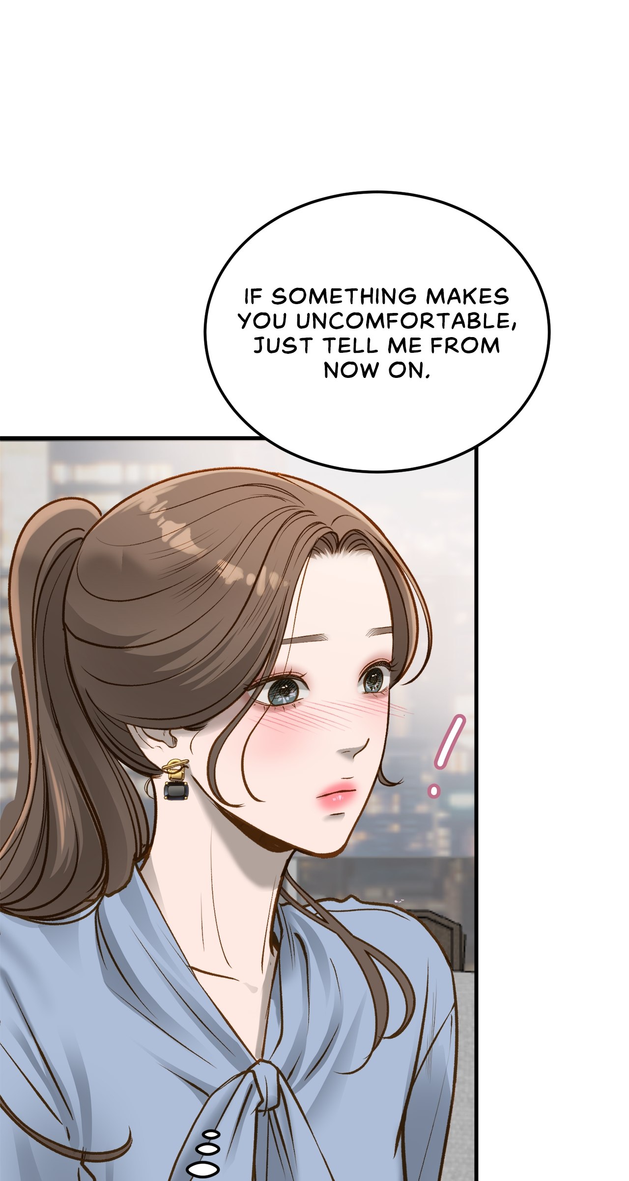Despite the Risk «Official» - Chapter 7 manhwa
