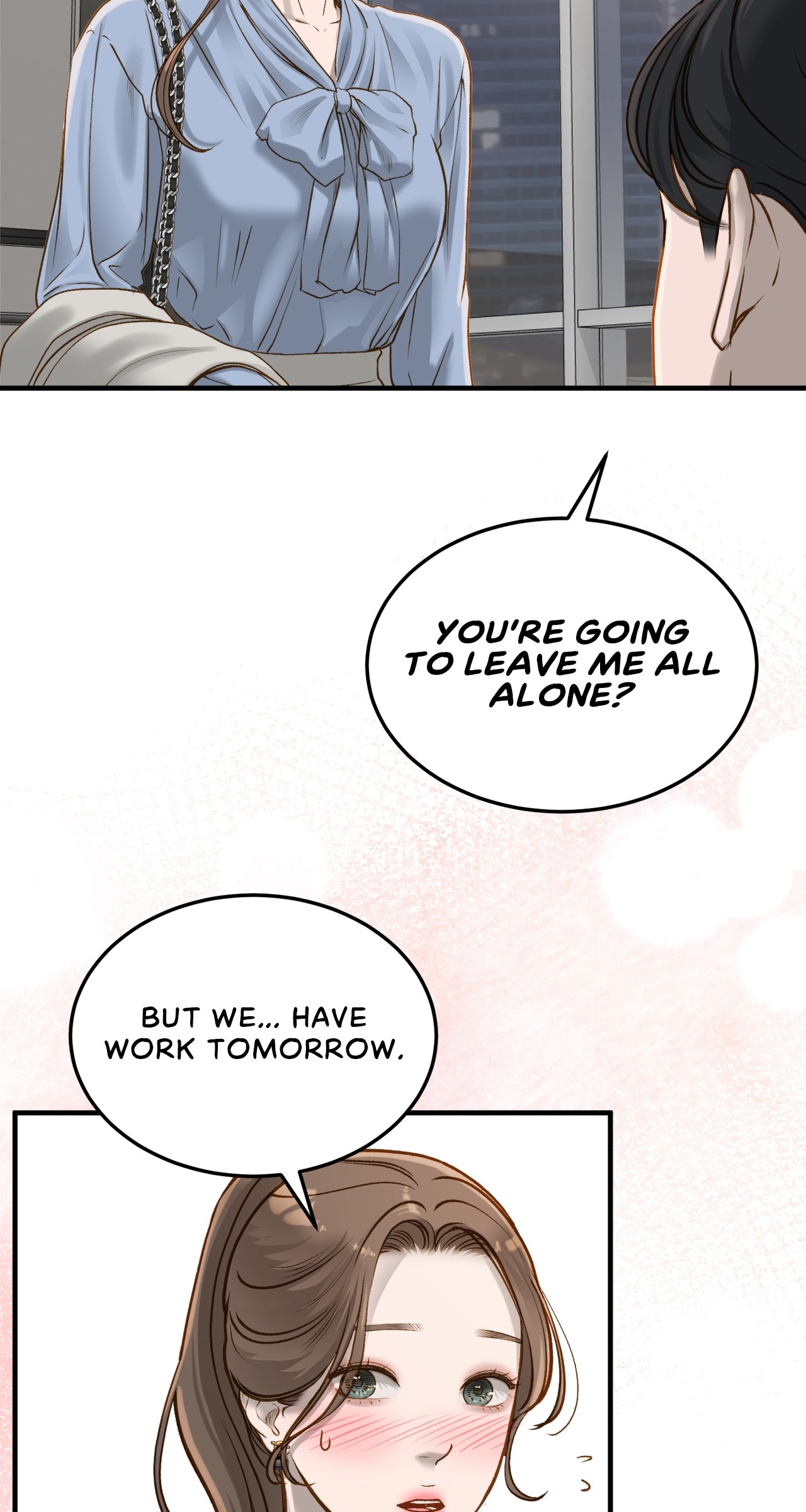 Despite the Risk «Official» - Chapter 7 manhwa