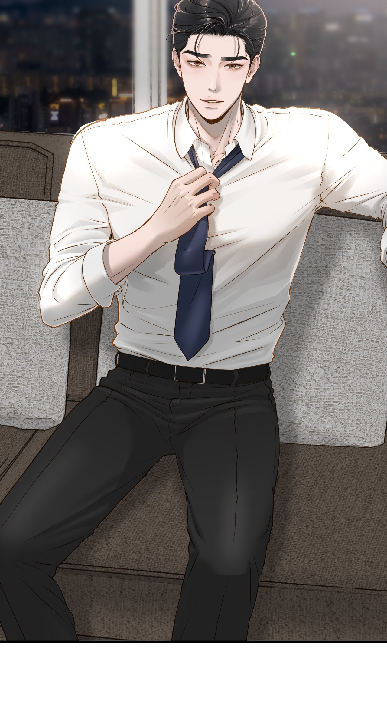 Despite the Risk «Official» - Chapter 7 manhwa