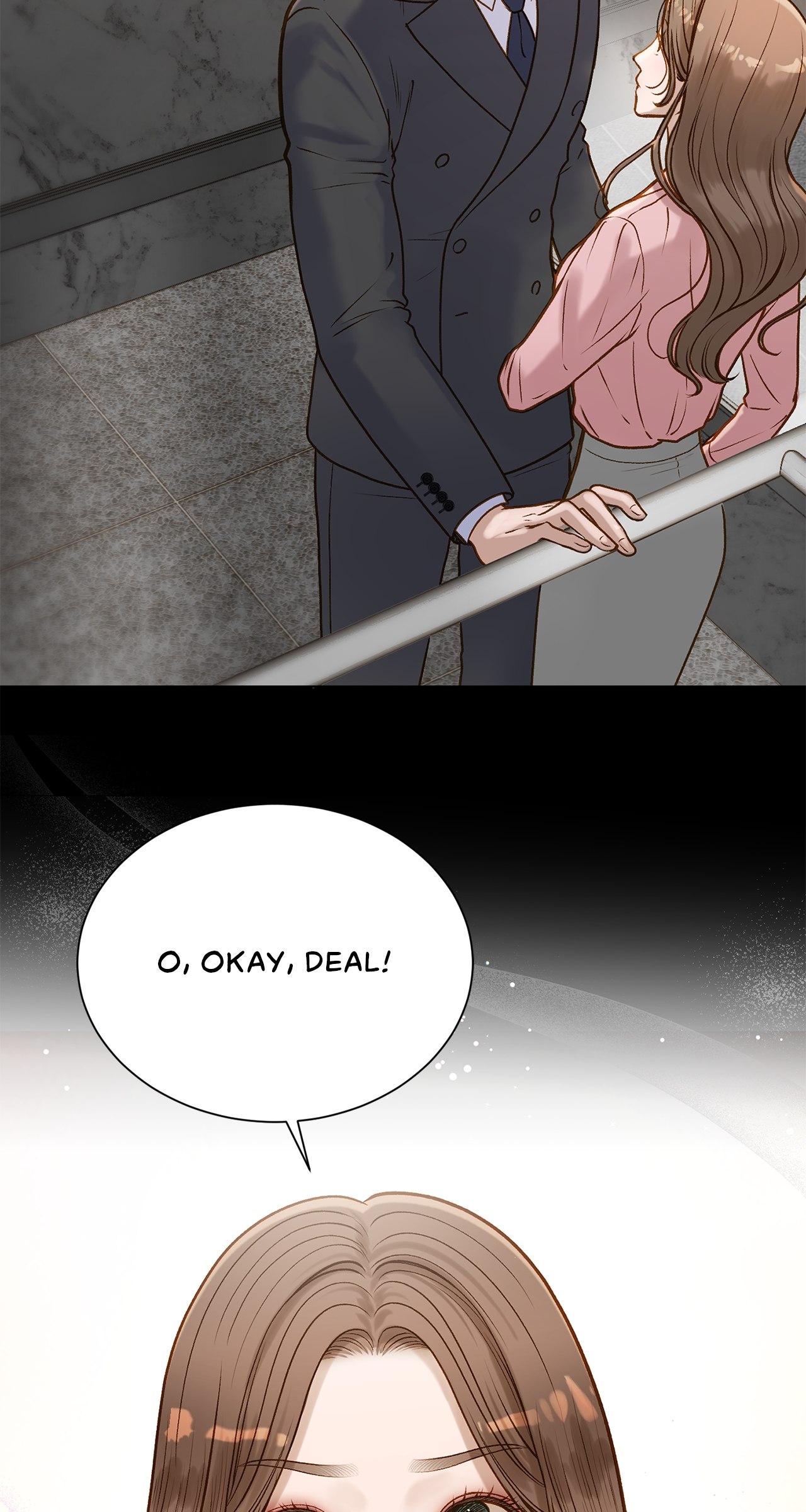Despite the Risk «Official» - Chapter 7 manhwa