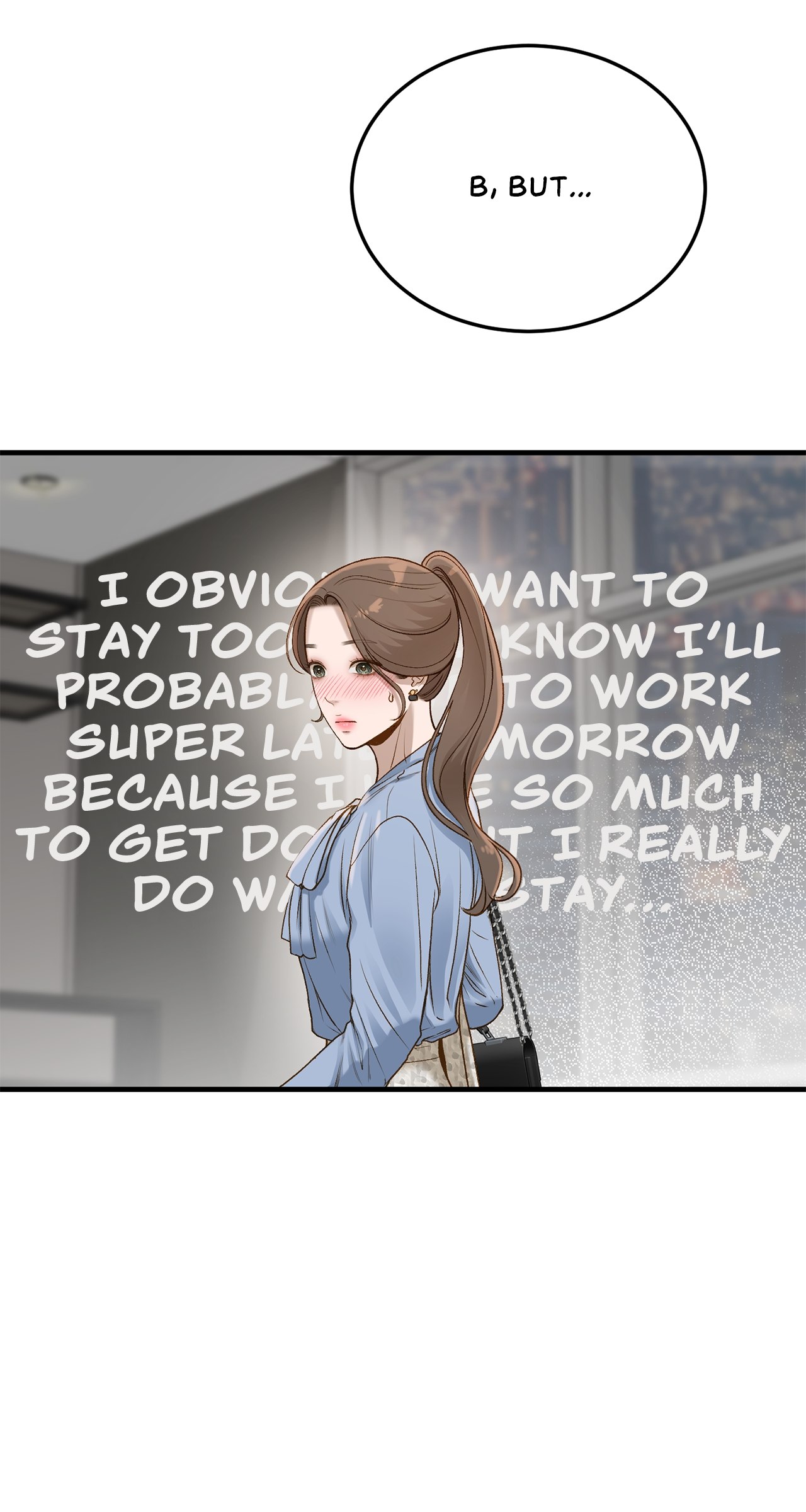 Despite the Risk «Official» - Chapter 7 manhwa