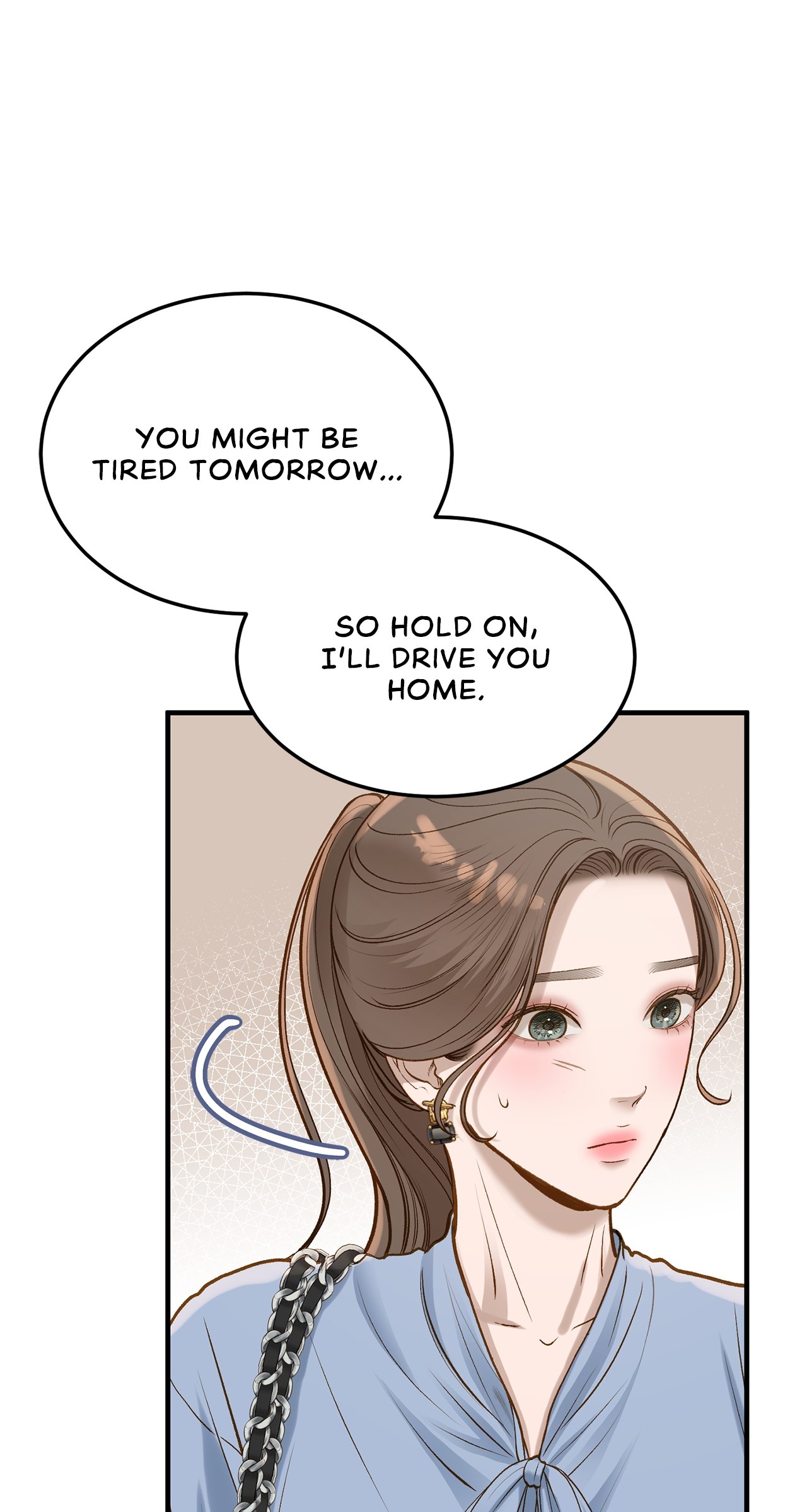 Despite the Risk «Official» - Chapter 7 manhwa
