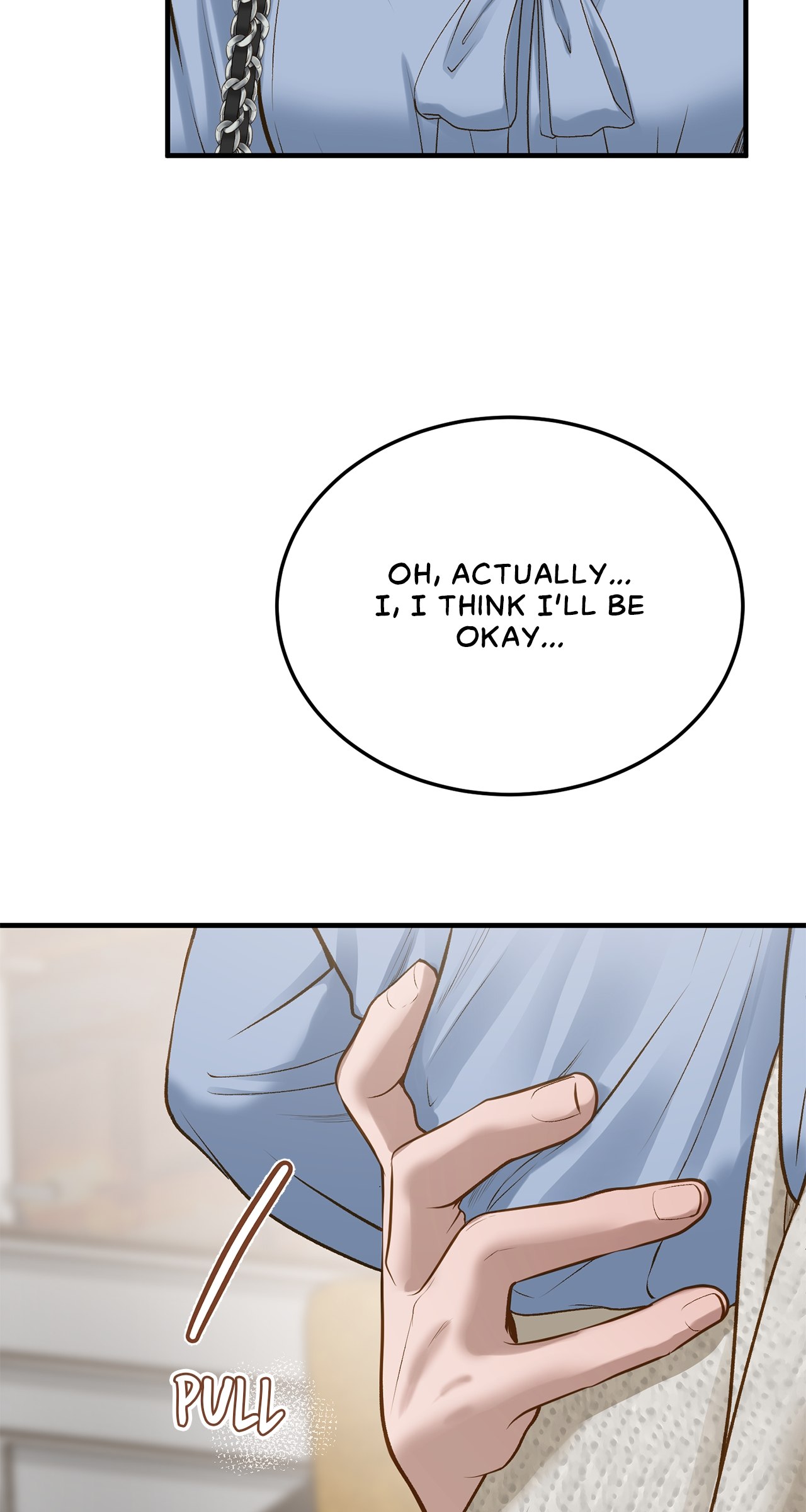 Despite the Risk «Official» - Chapter 7 manhwa