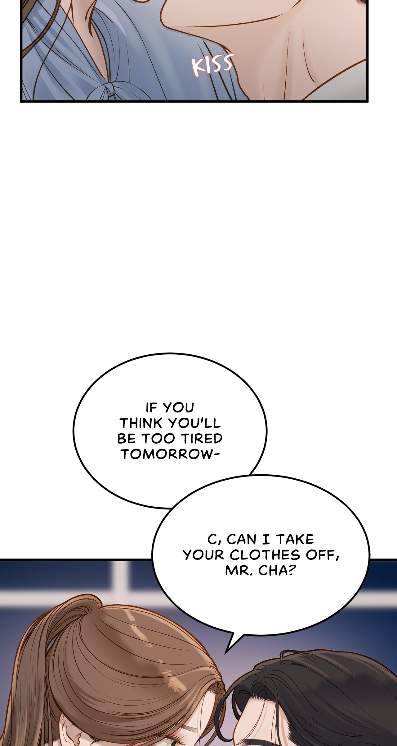 Despite the Risk «Official» - Chapter 7 manhwa