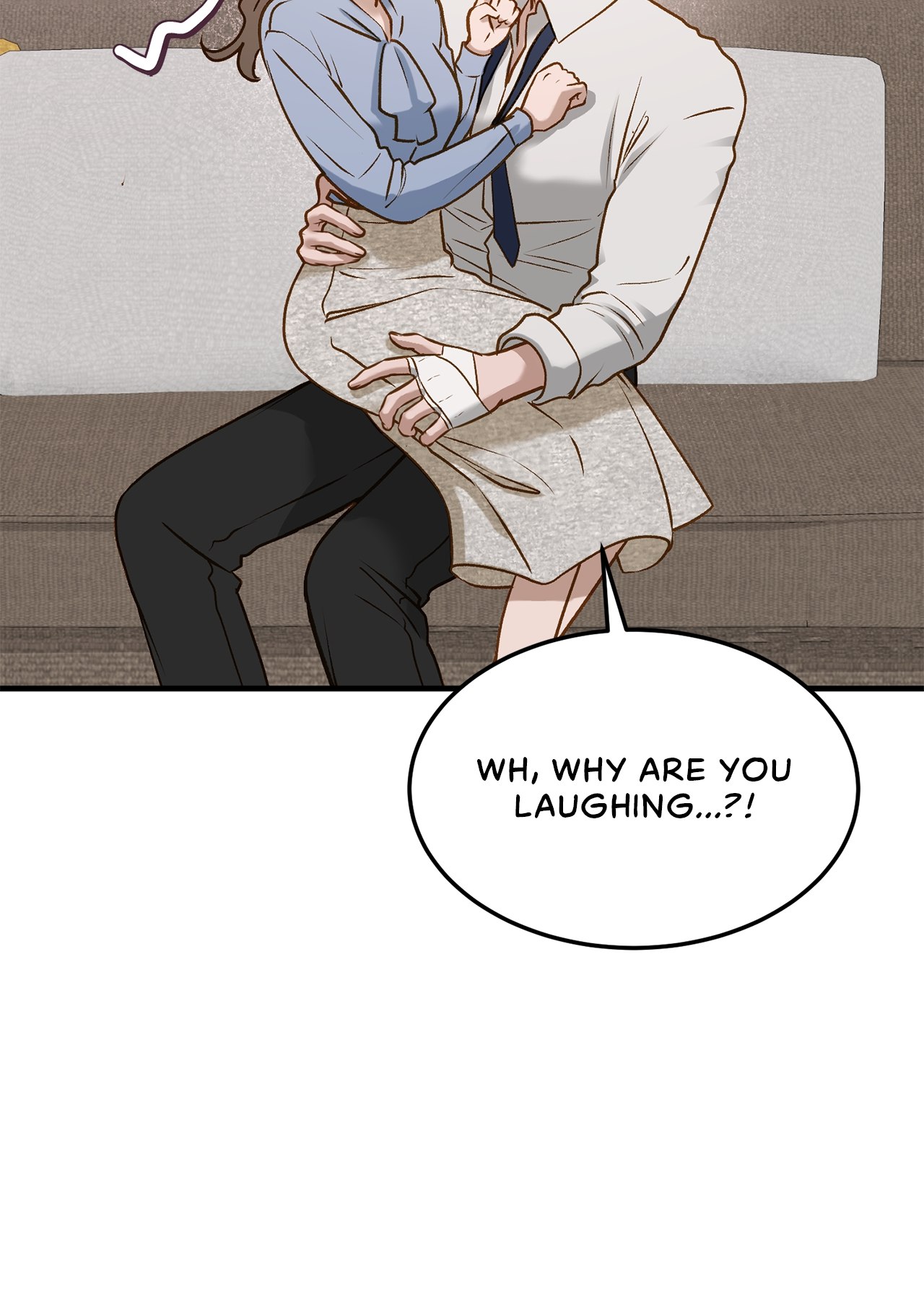 Despite the Risk «Official» - Chapter 7 manhwa