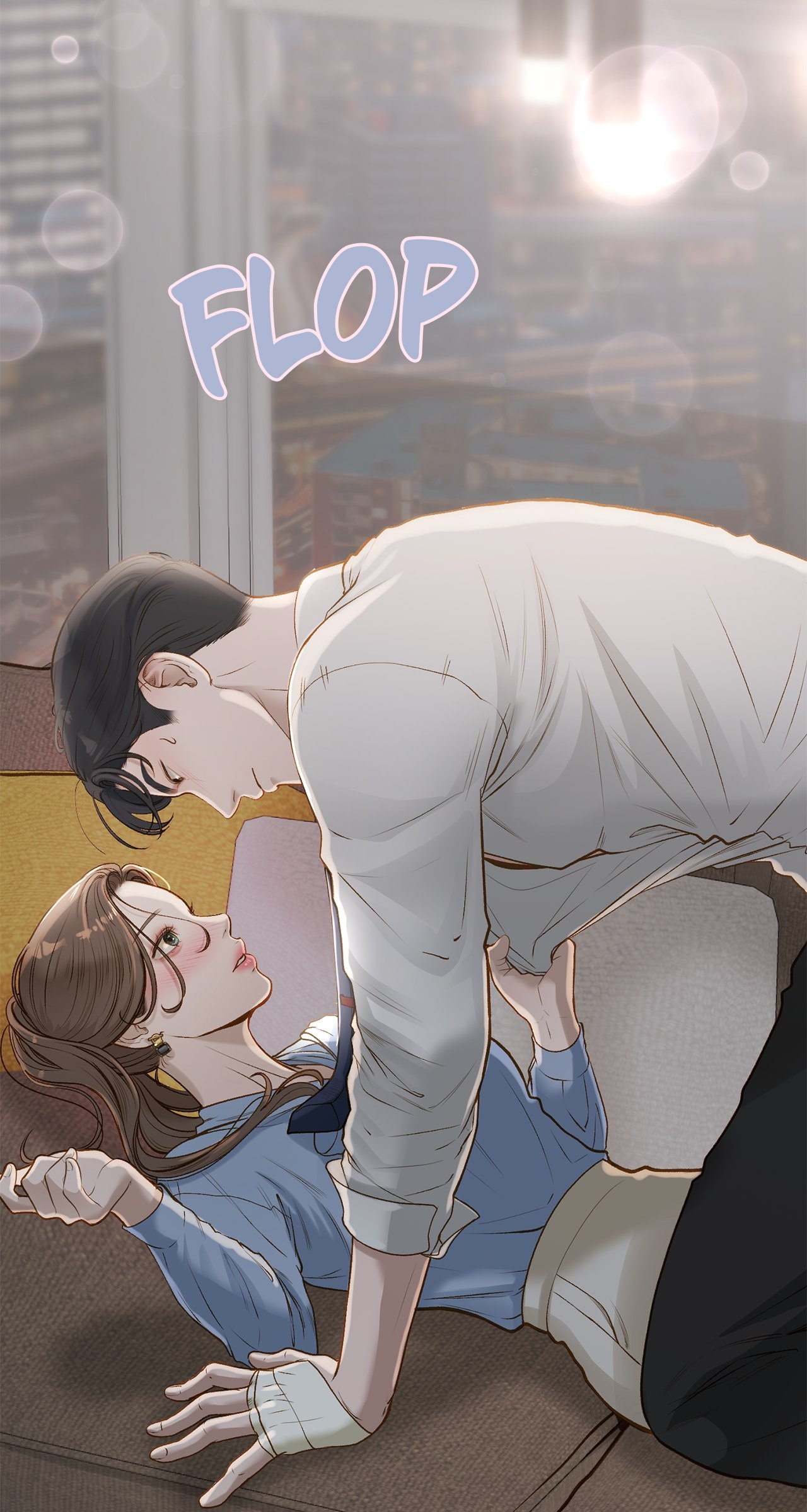 Despite the Risk «Official» - Chapter 7 manhwa